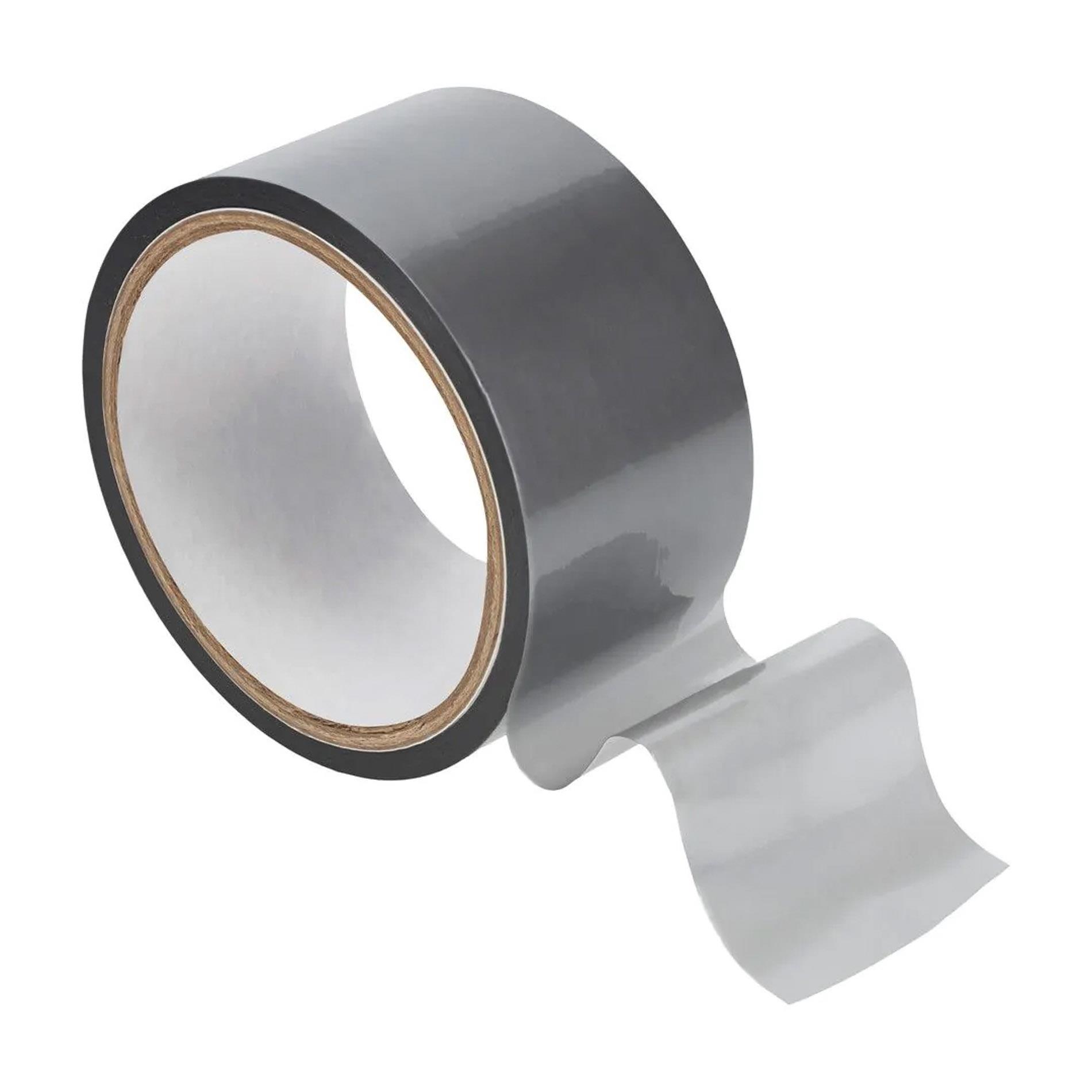 Pvc Non-Stick Tape - 20 M - Silver