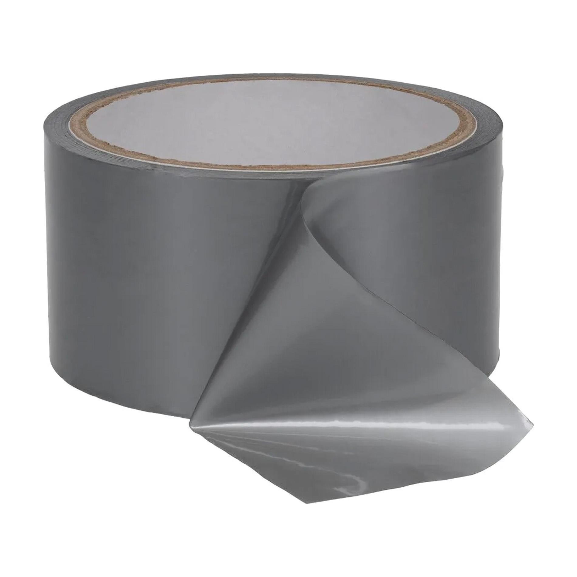 Pvc Non-Stick Tape - 20 M - Silver