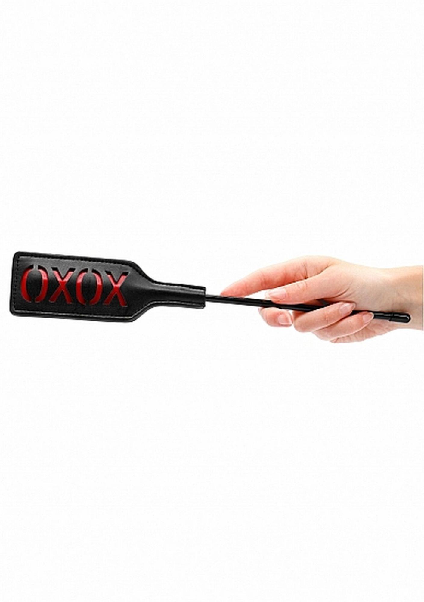 Ouch! Crop - Xoxo - Small - Black