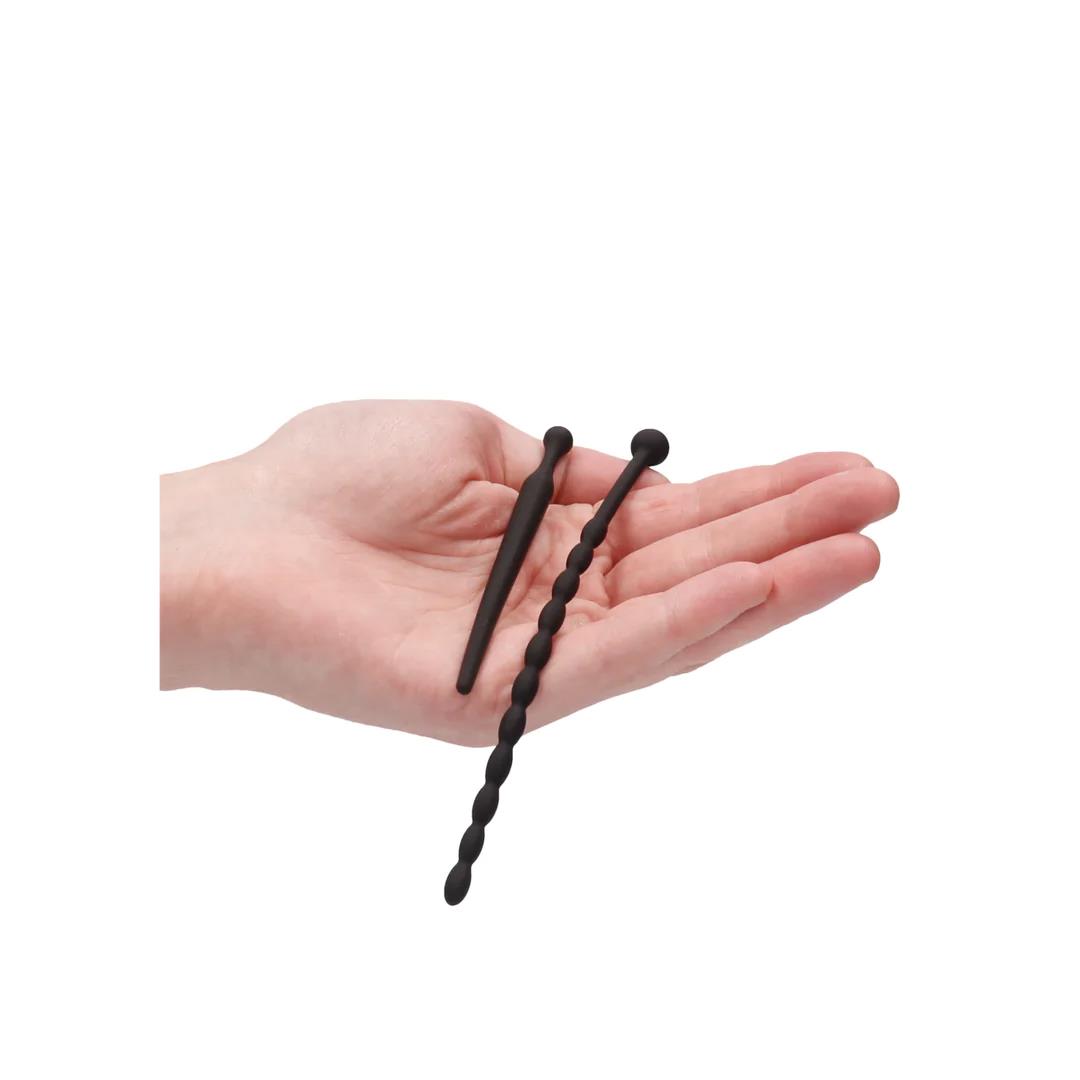 Silicone Beginners Plug Set