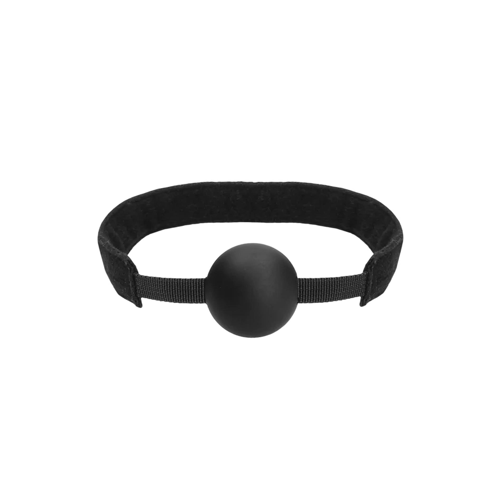 Adjustable Silicone Ball Gag