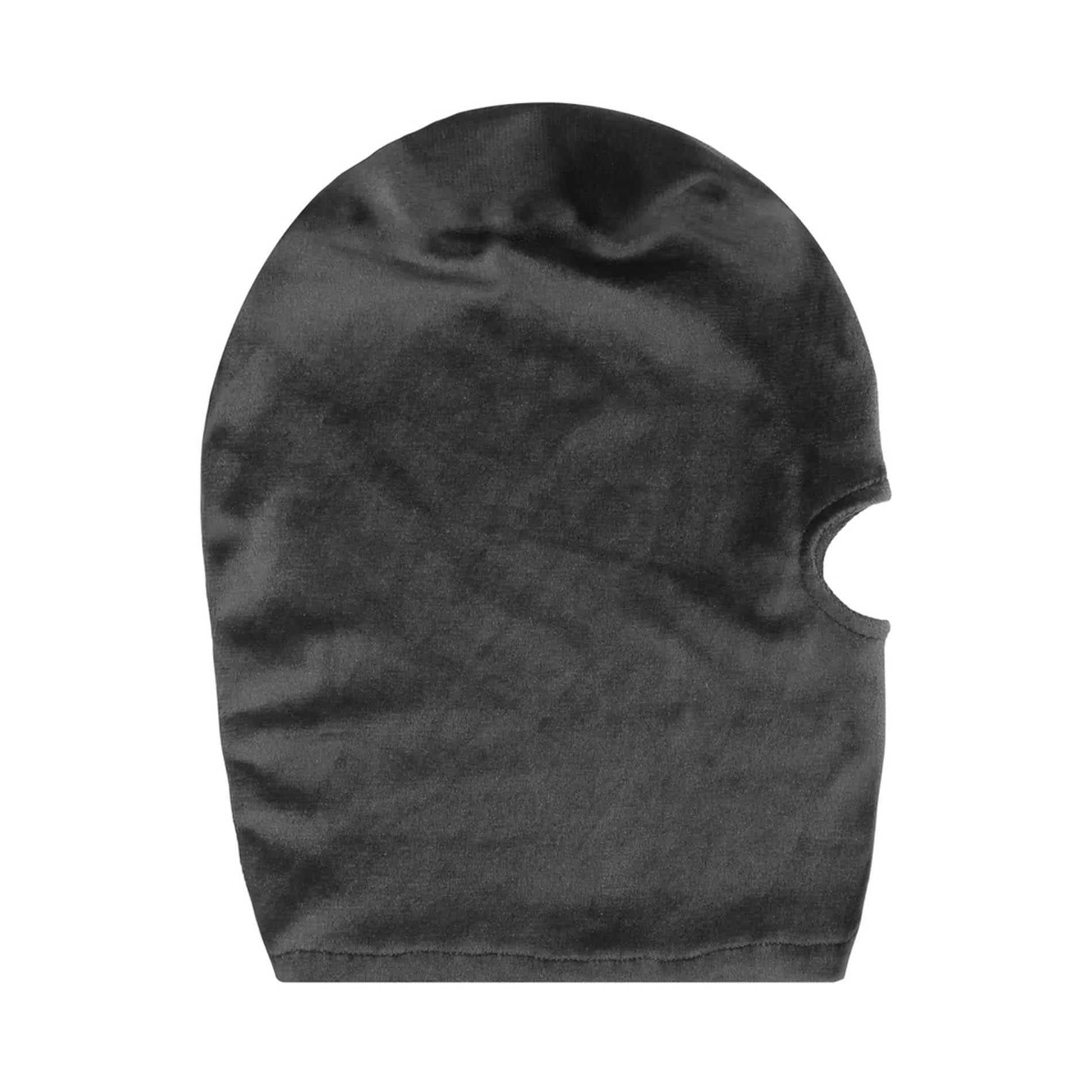 Mask With Mouth Opening