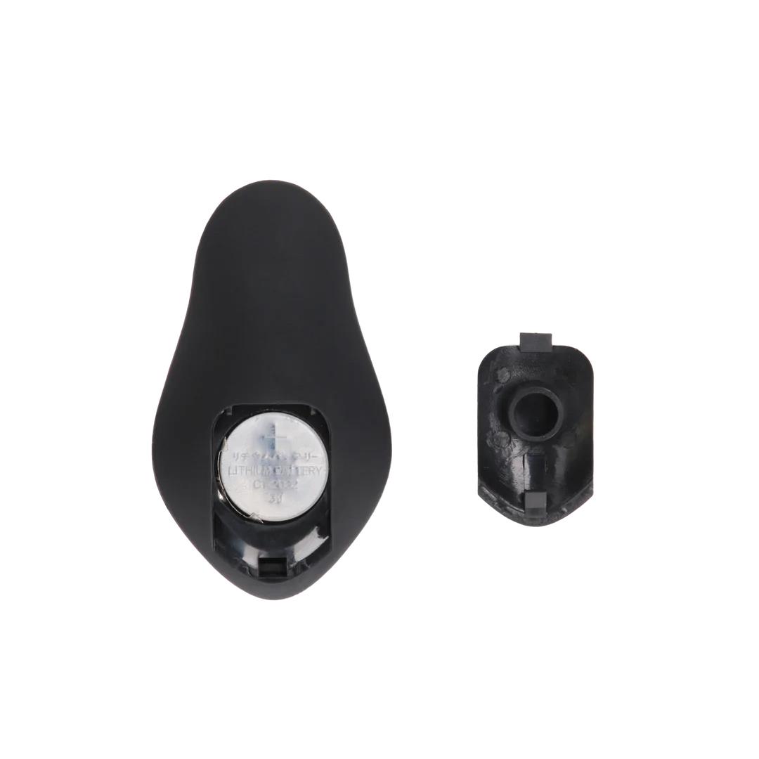E-Stim Vibrating Butt Plug