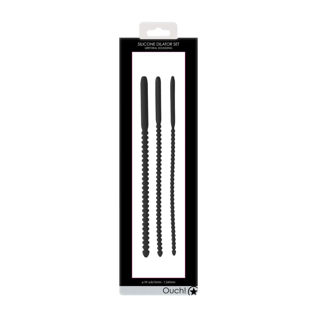 Silicone Dilator Set