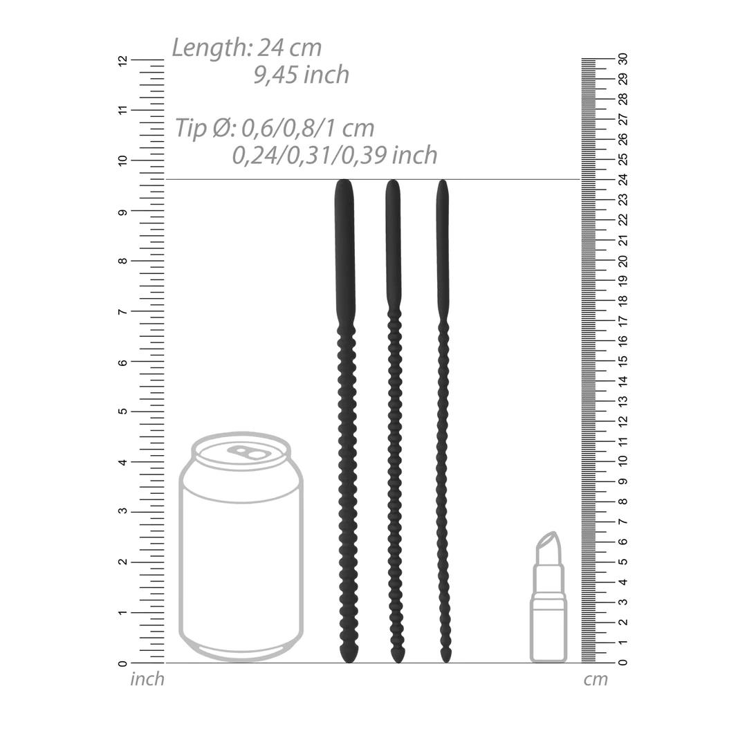 Silicone Dilator Set