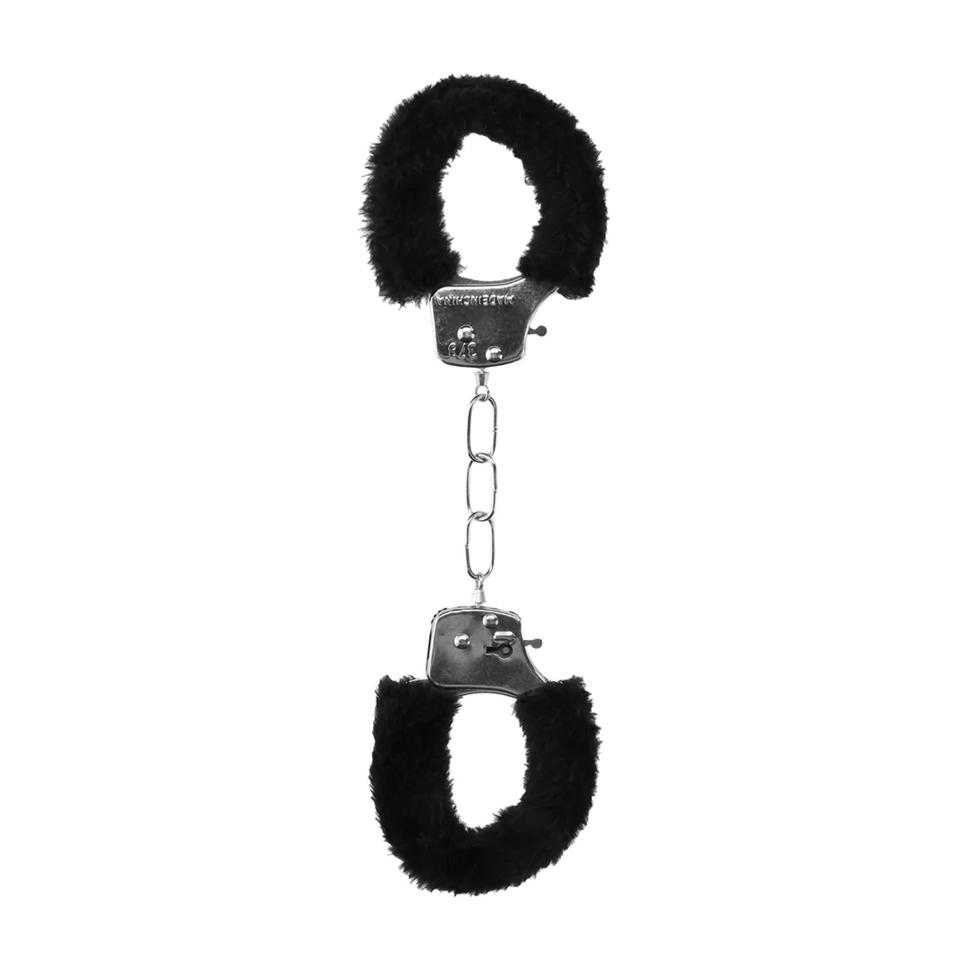 Beginner's Furry Hand Cuffs