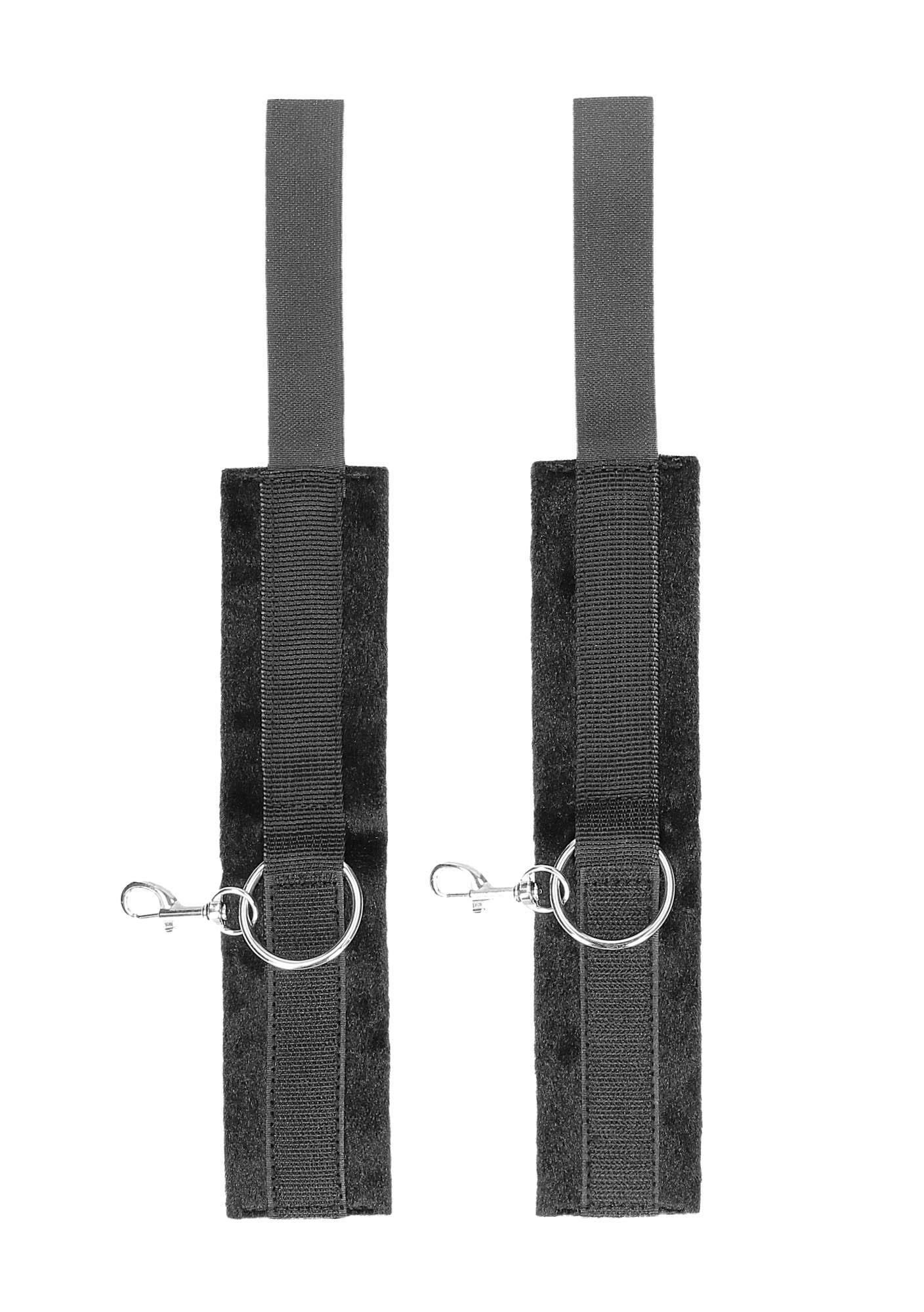 Velcro Hand Or Ankle Cuffs - With Adjustable Straps