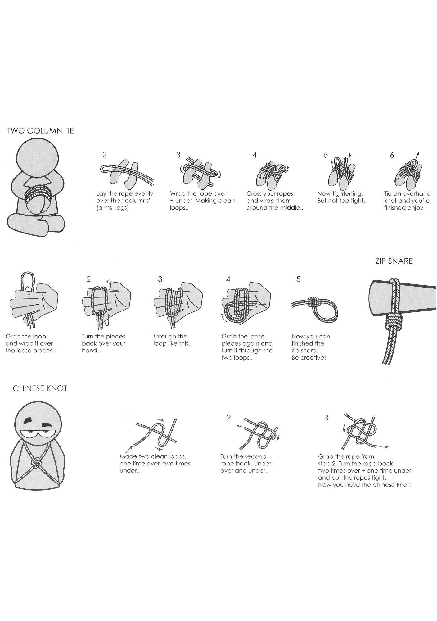 Japanese Rope 10 Meters