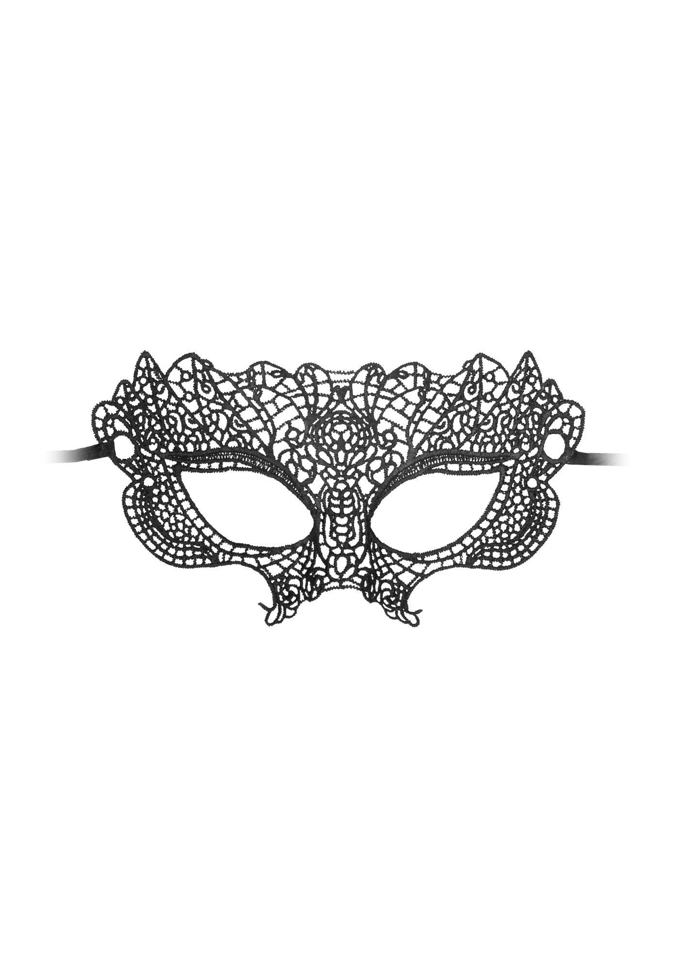 Lace Eye-Mask - Princess