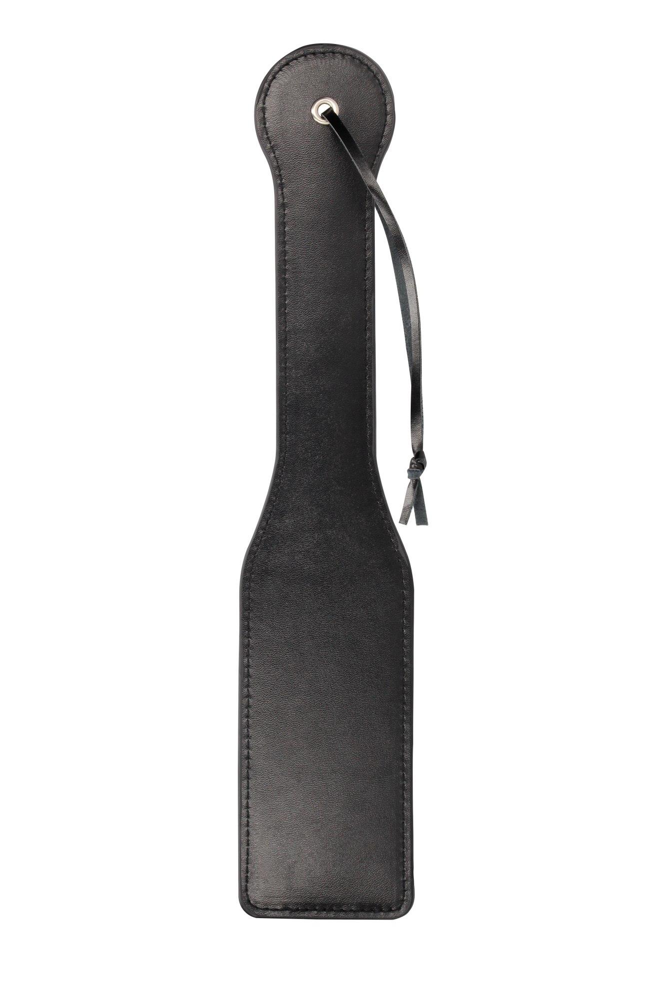 'Love'' Paddle - Glow In The Dark - Black/Neon Green