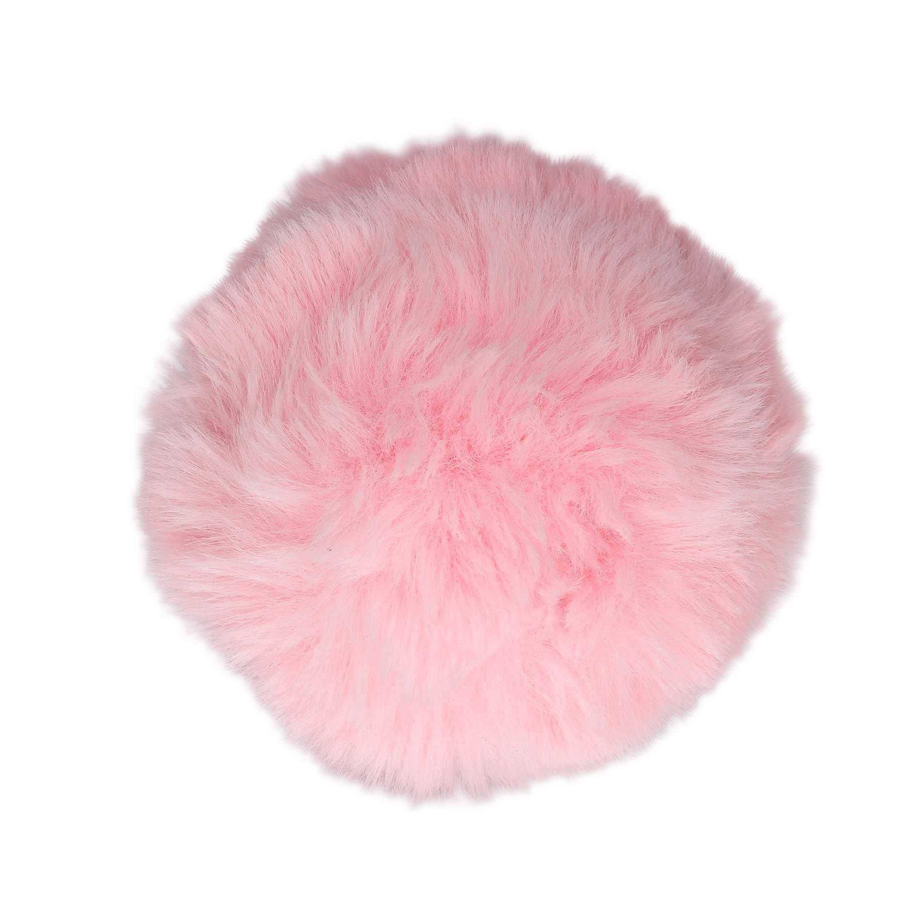 Bunny Tail With Metal Butt Plug