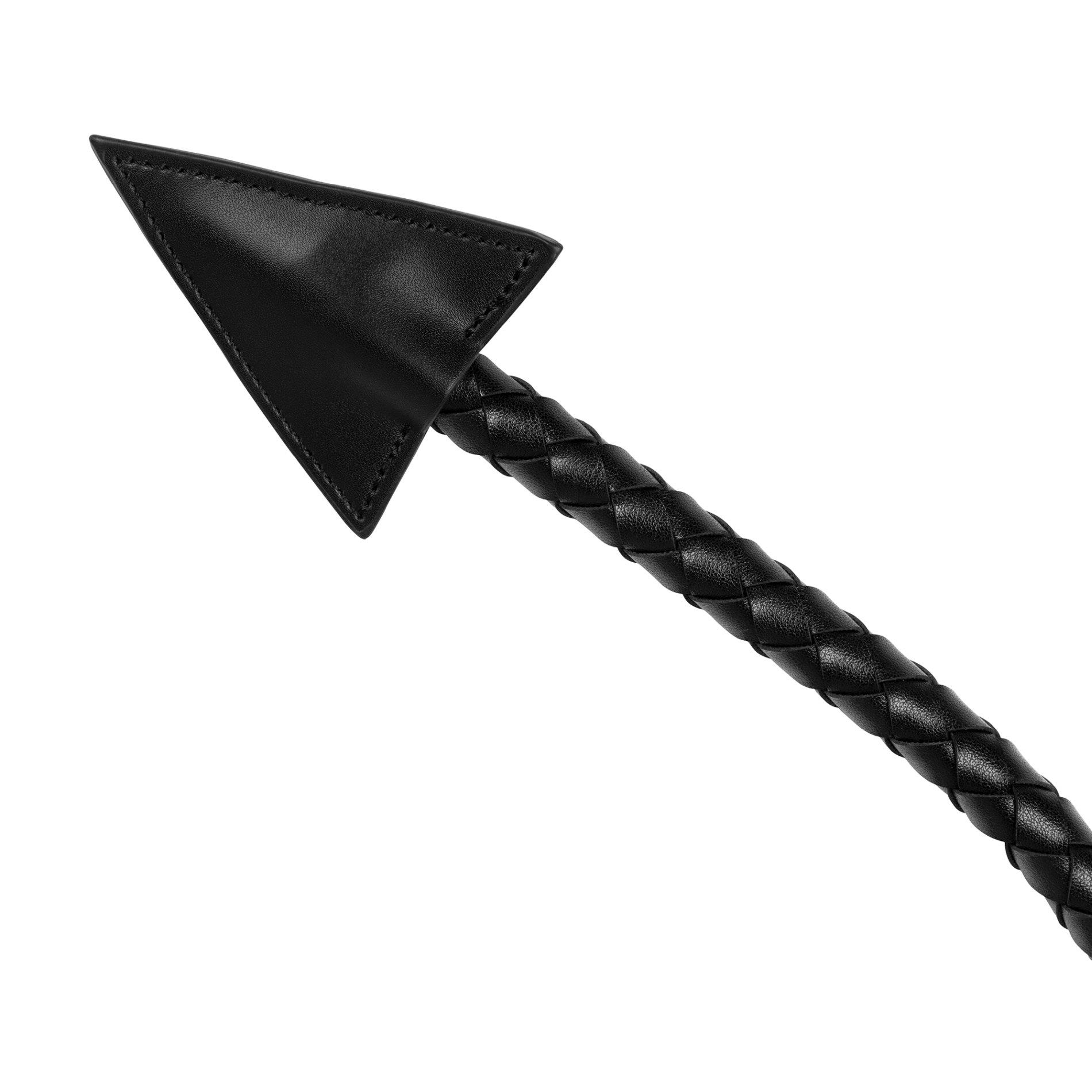 Metal Anal Plug Devil's Tail