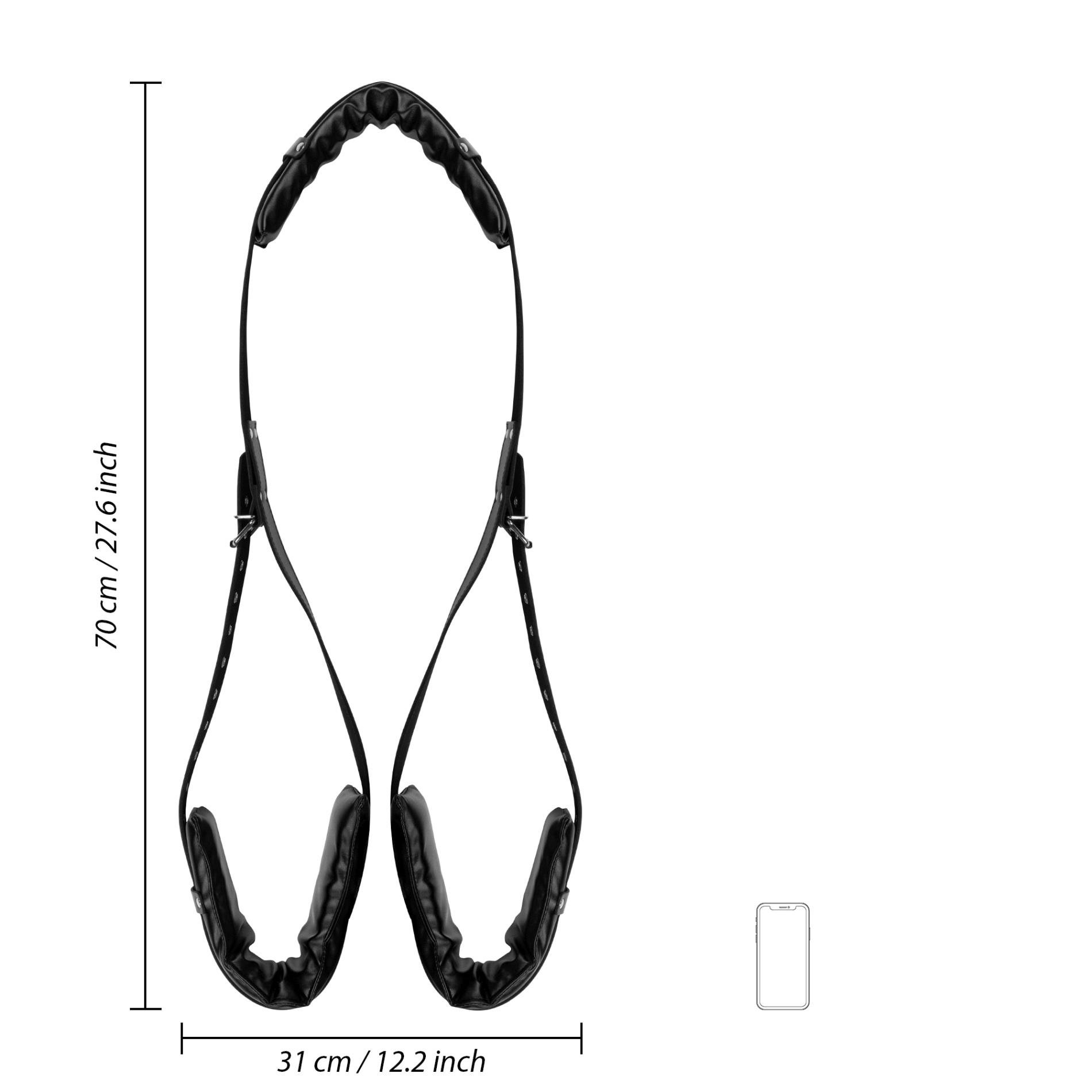 Padded Thigh Sling With Adjustable Straps