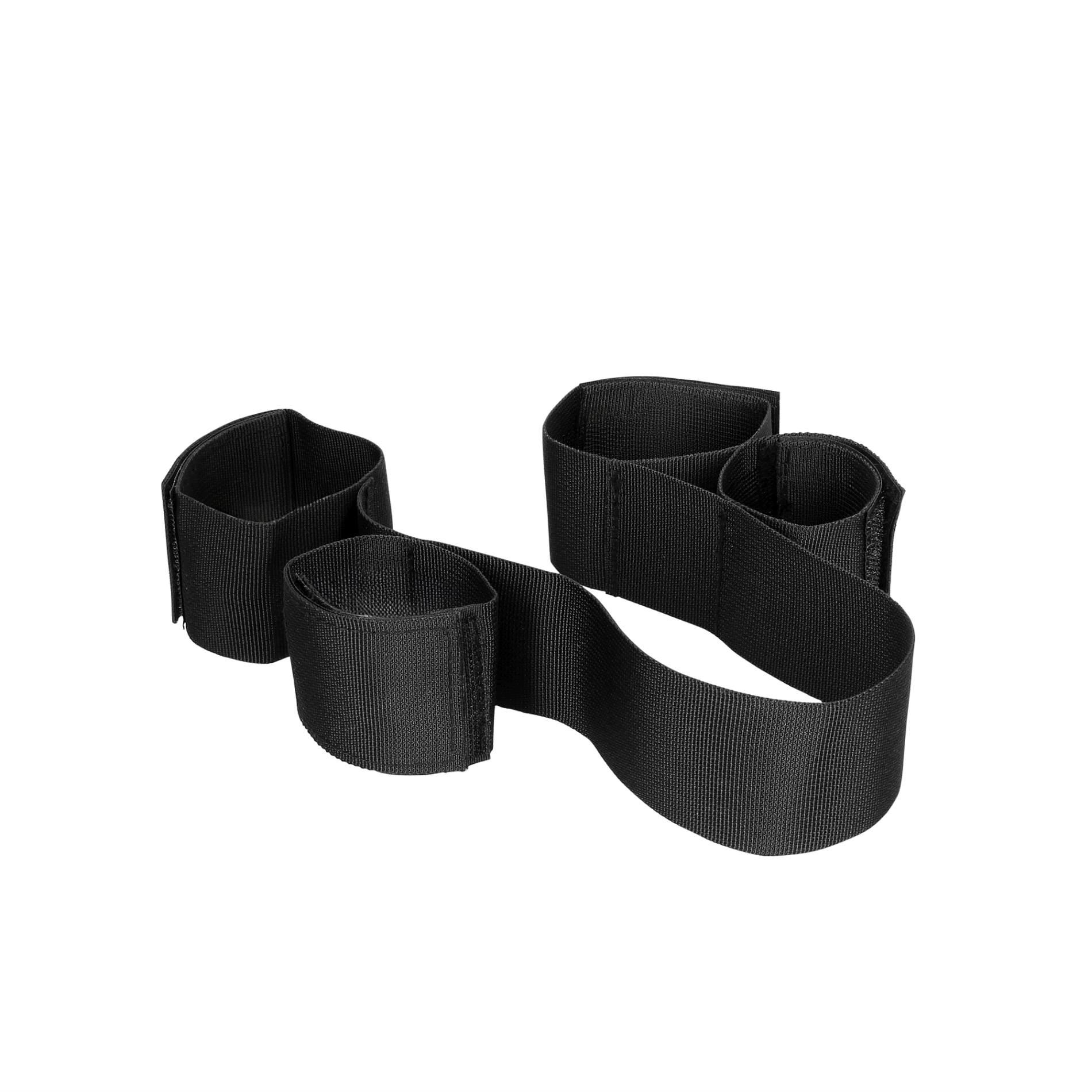 Adjustable Hand And Ankle Restraints Set
