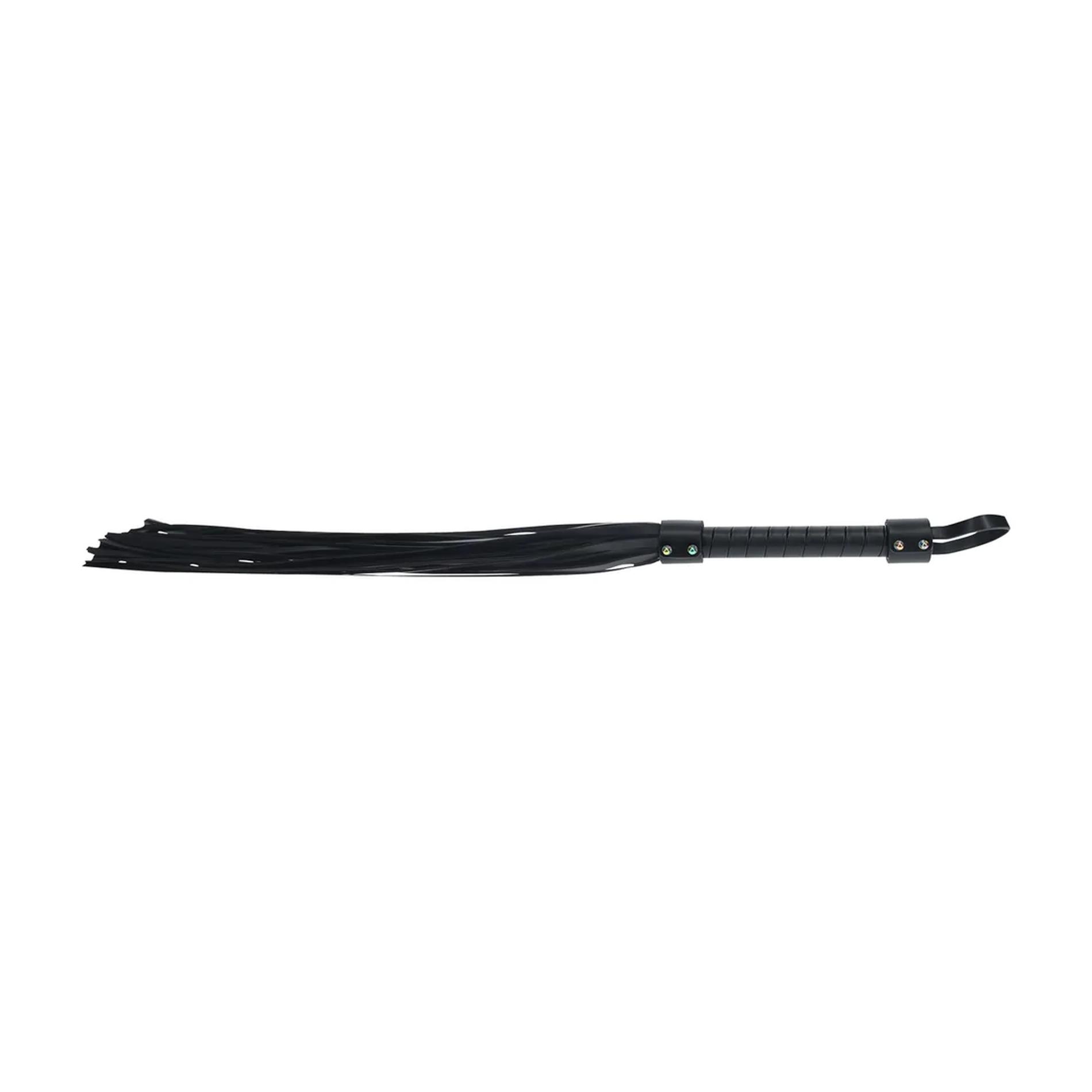 Venice Collection - Flogger - Black