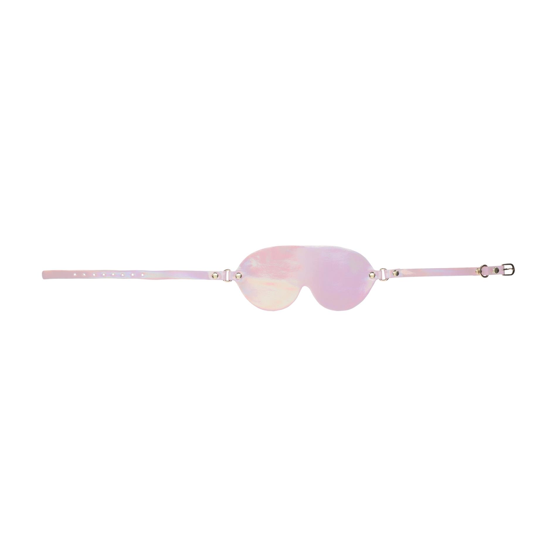 Paris Collection - Blindfold - Pink