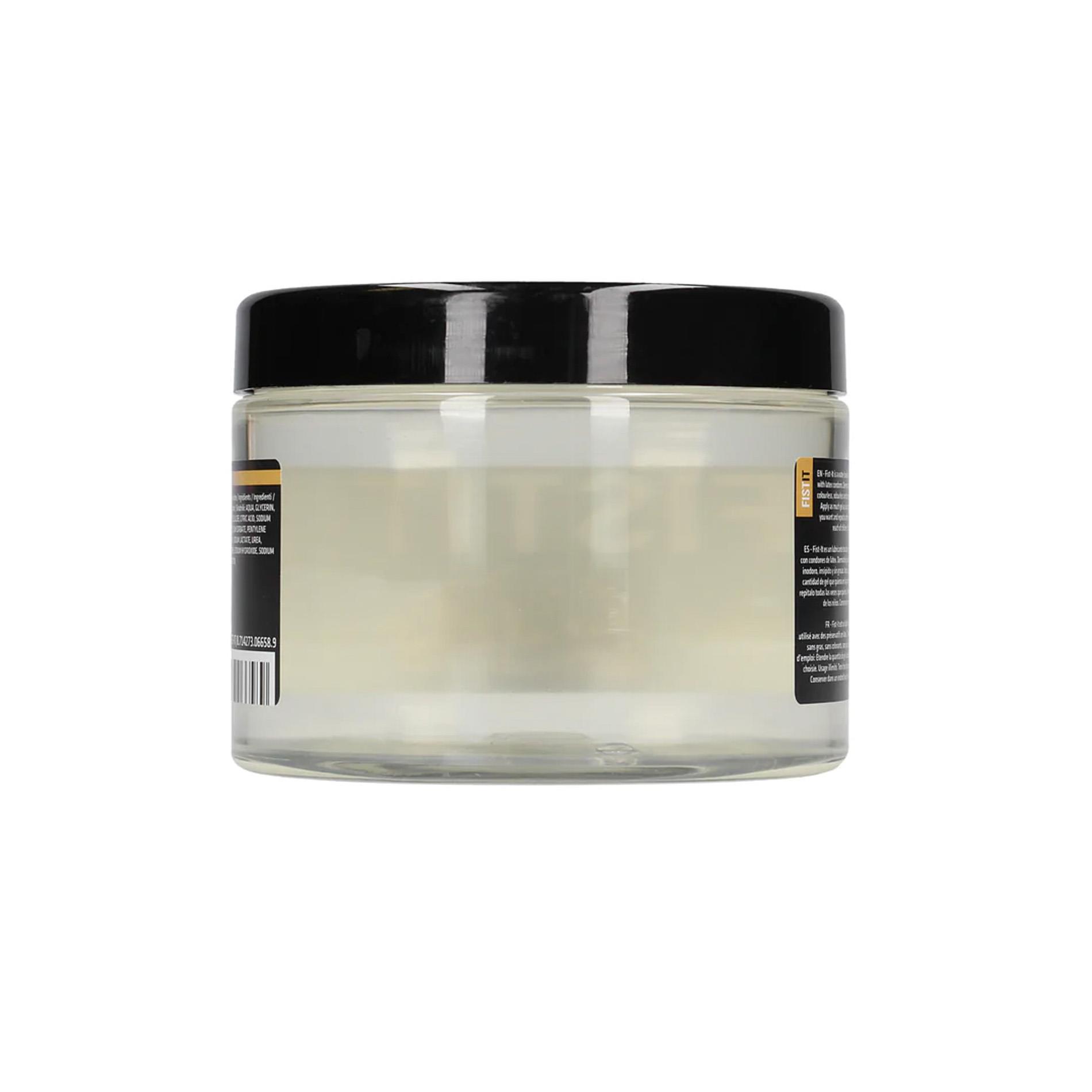 Waterbased Lubricant - 500 Ml