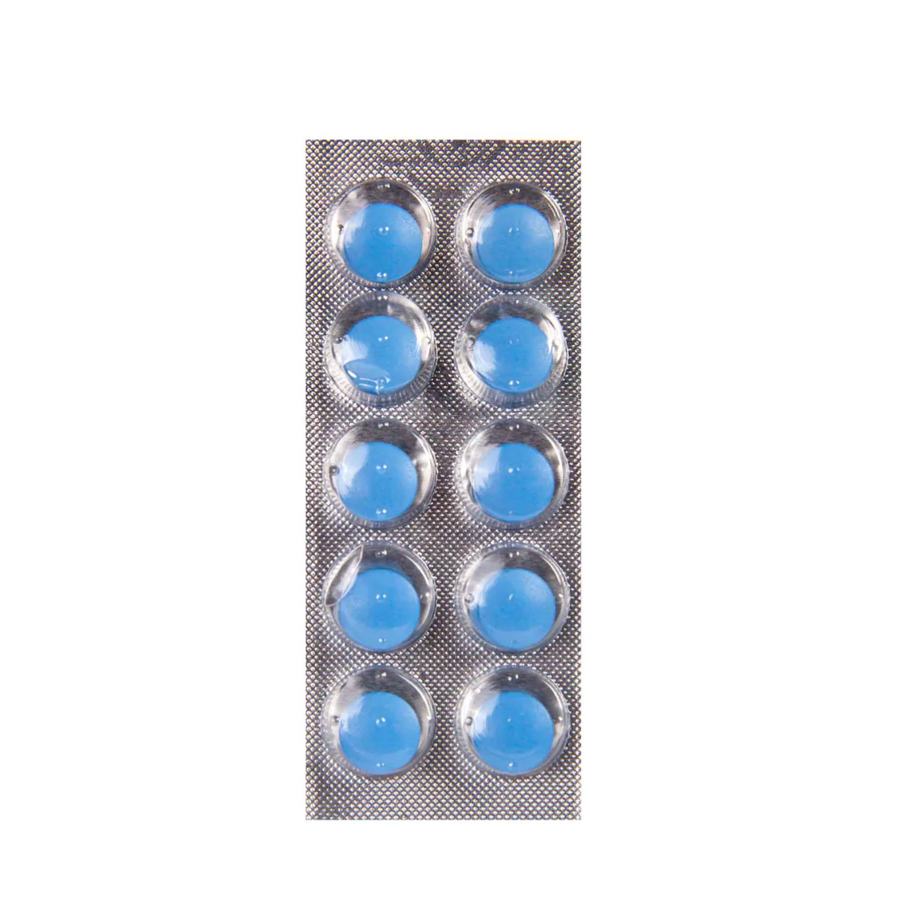 Blue Superstar - Stimulating Capsules