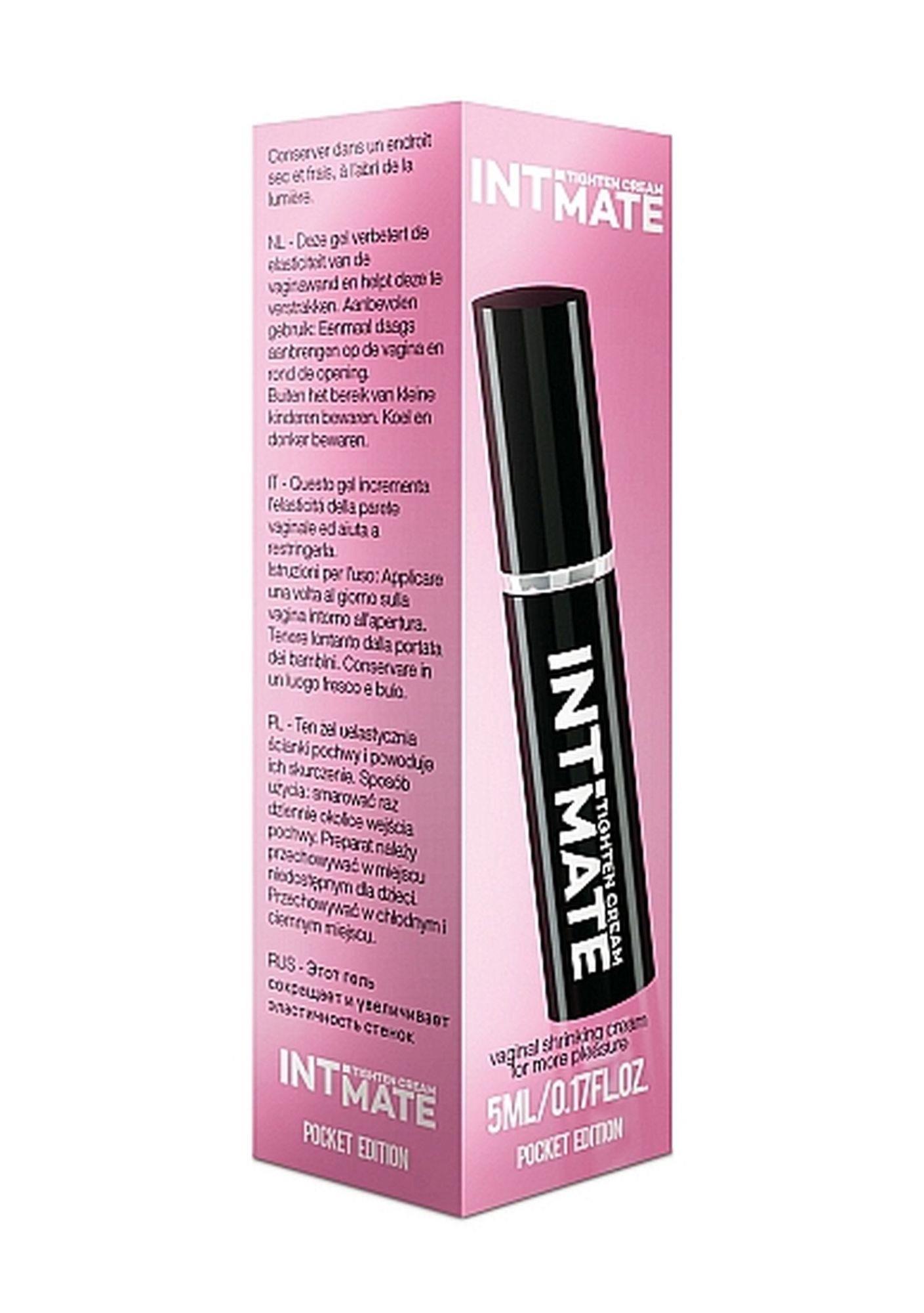 Female Spray - Intimate Tighten Cream - 5 Ml