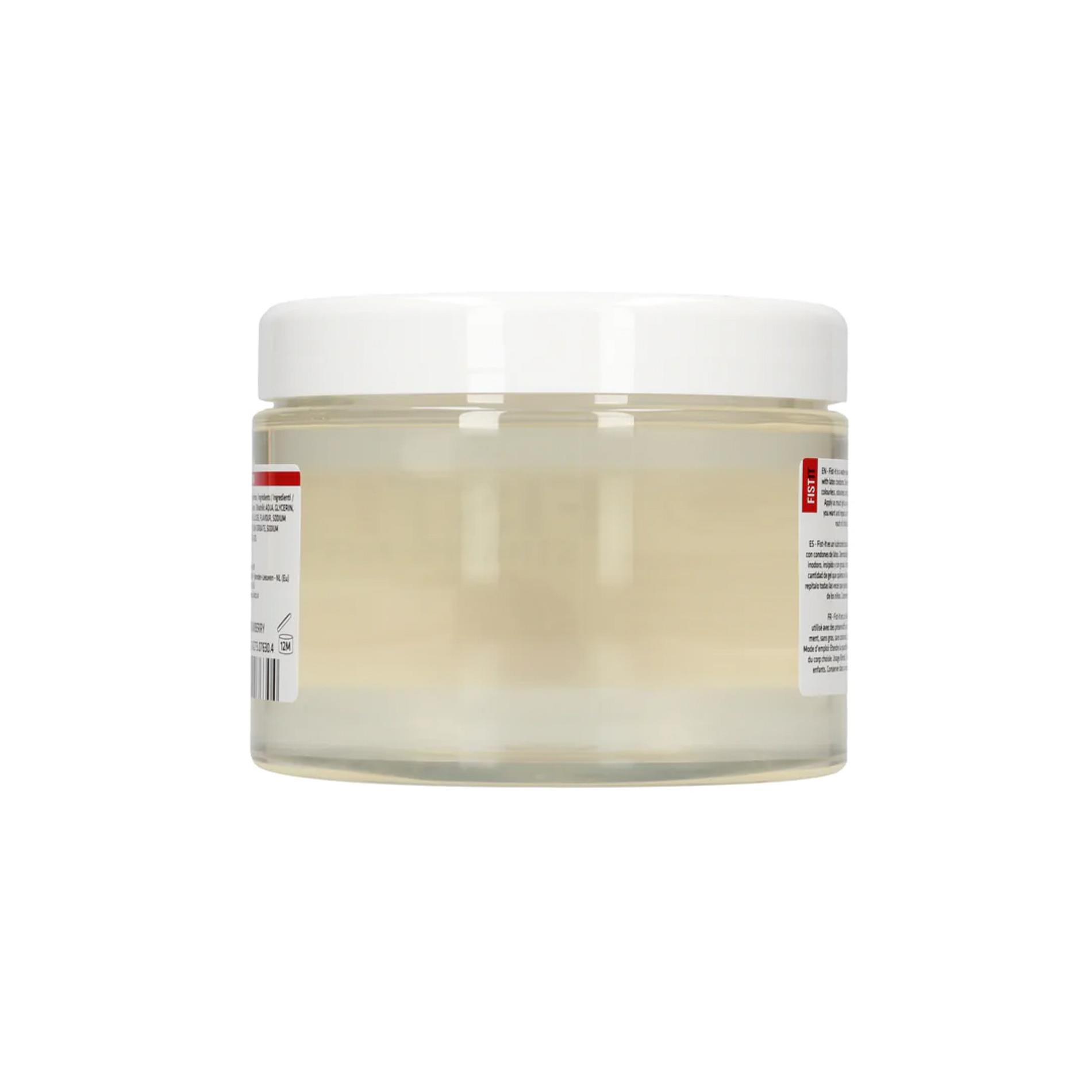 Extra Thick Lubricant - Strawberry - 500 Ml