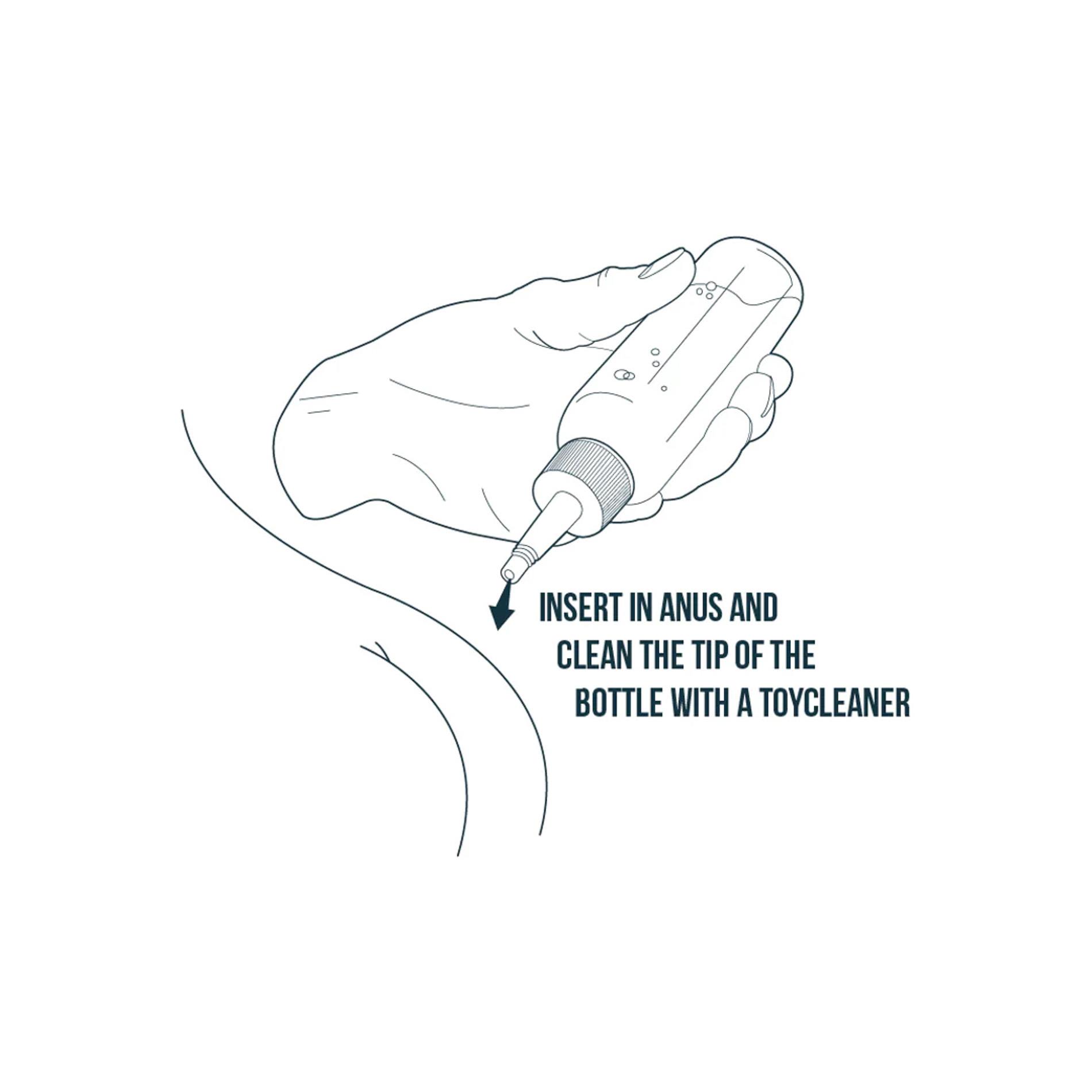 Get In - Anal Lubricant - 150 Ml