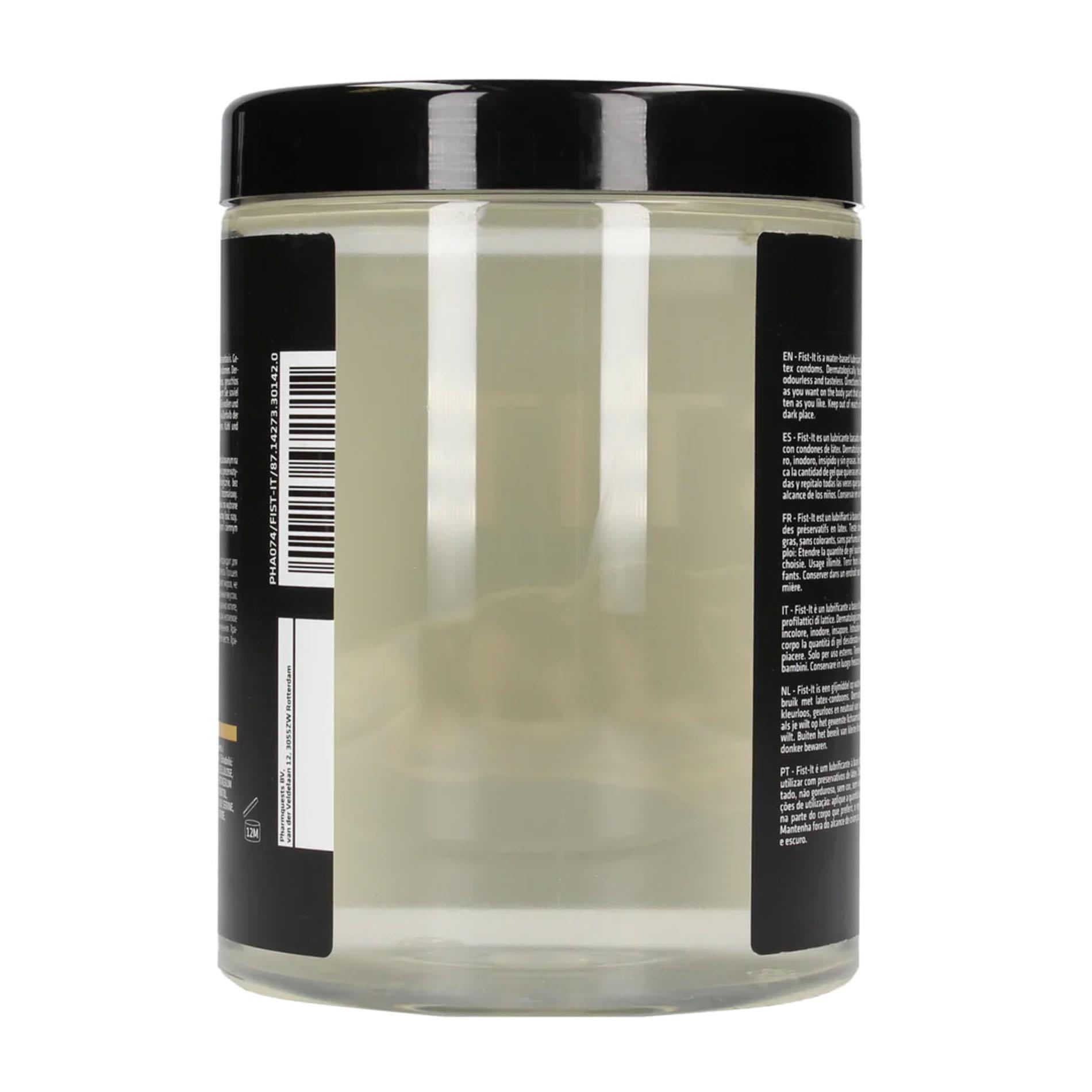 Waterbased Lubricant - Jar - 1000 Ml