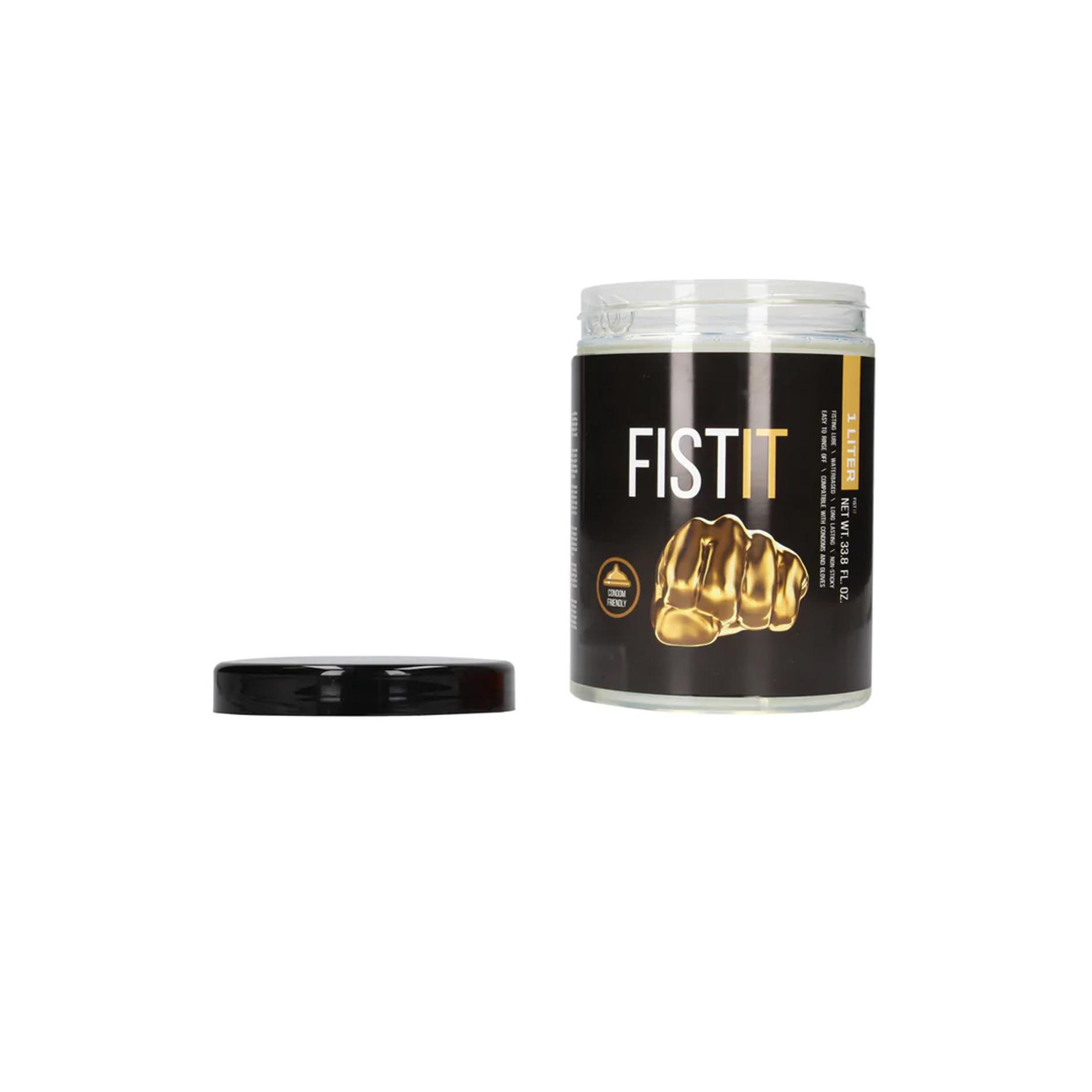 Waterbased Lubricant - Jar - 1000 Ml