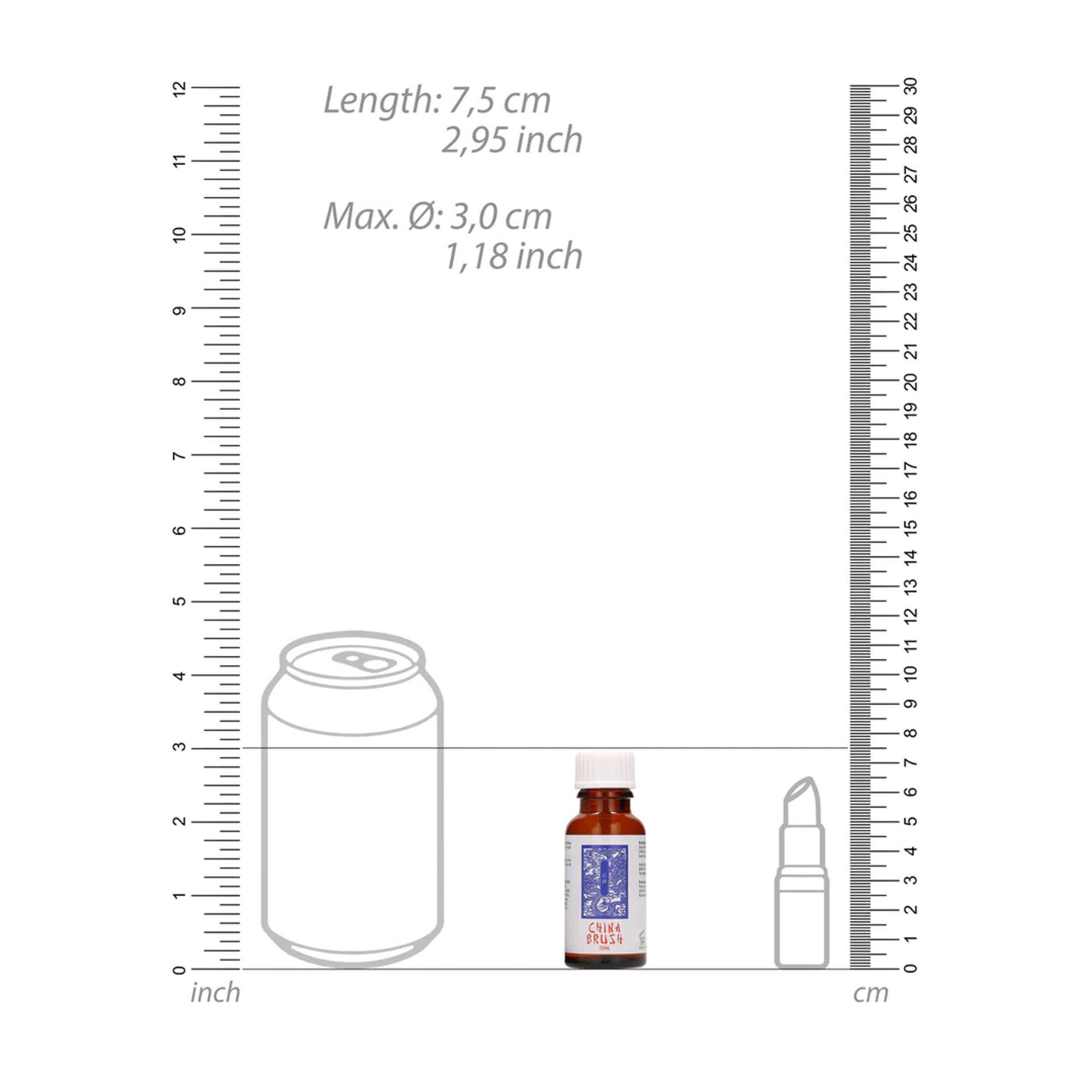 China Brush - Delay Serum - 20 Ml
