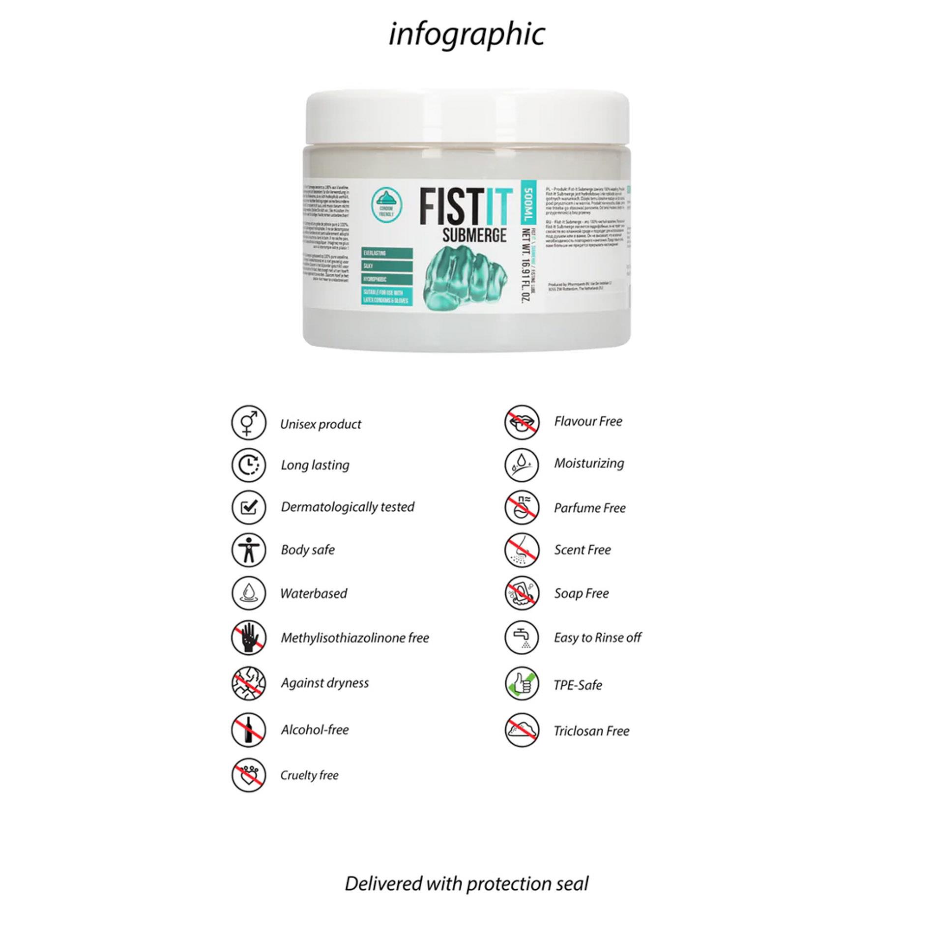 Submerge Lubricant - 500 Ml