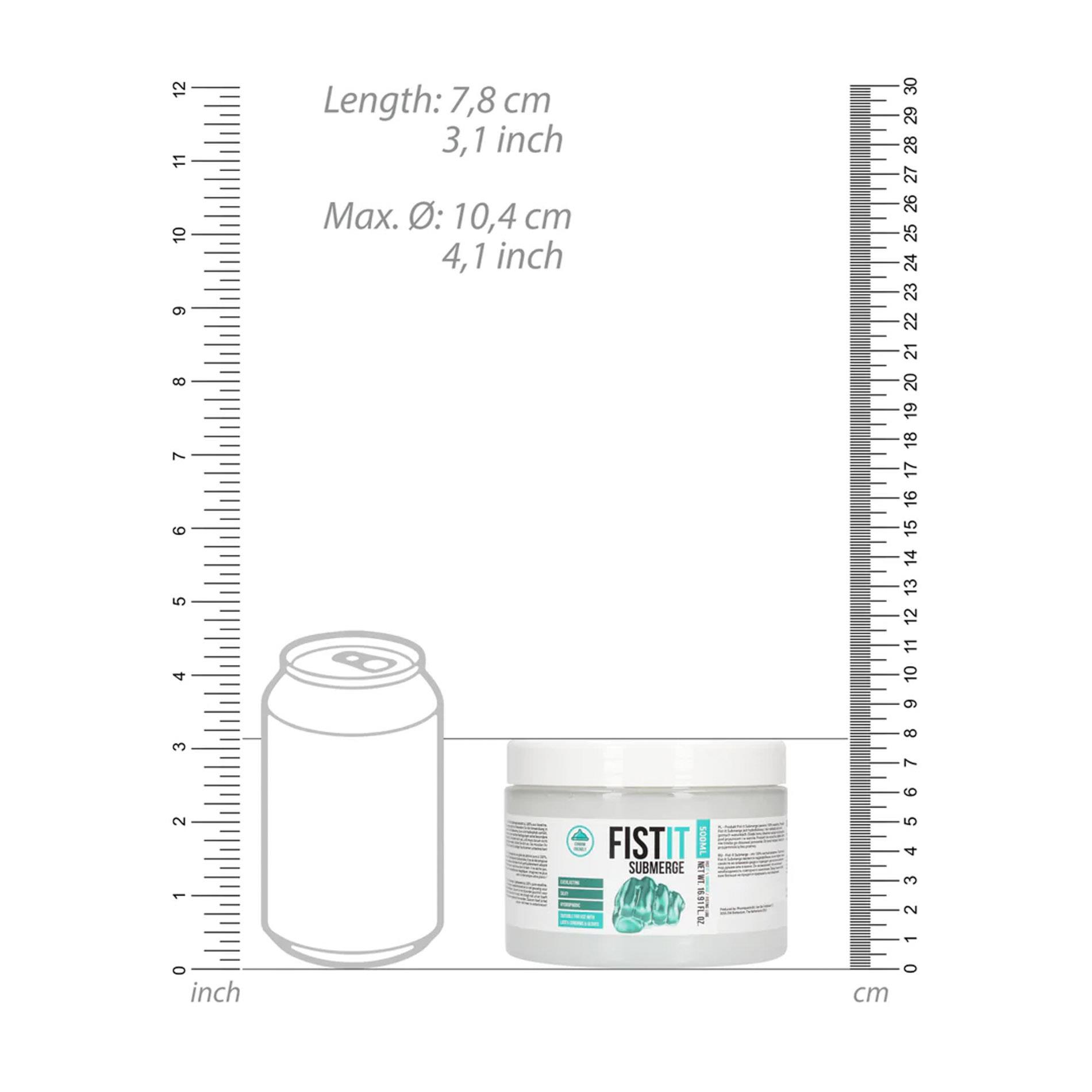 Submerge Lubricant - 500 Ml