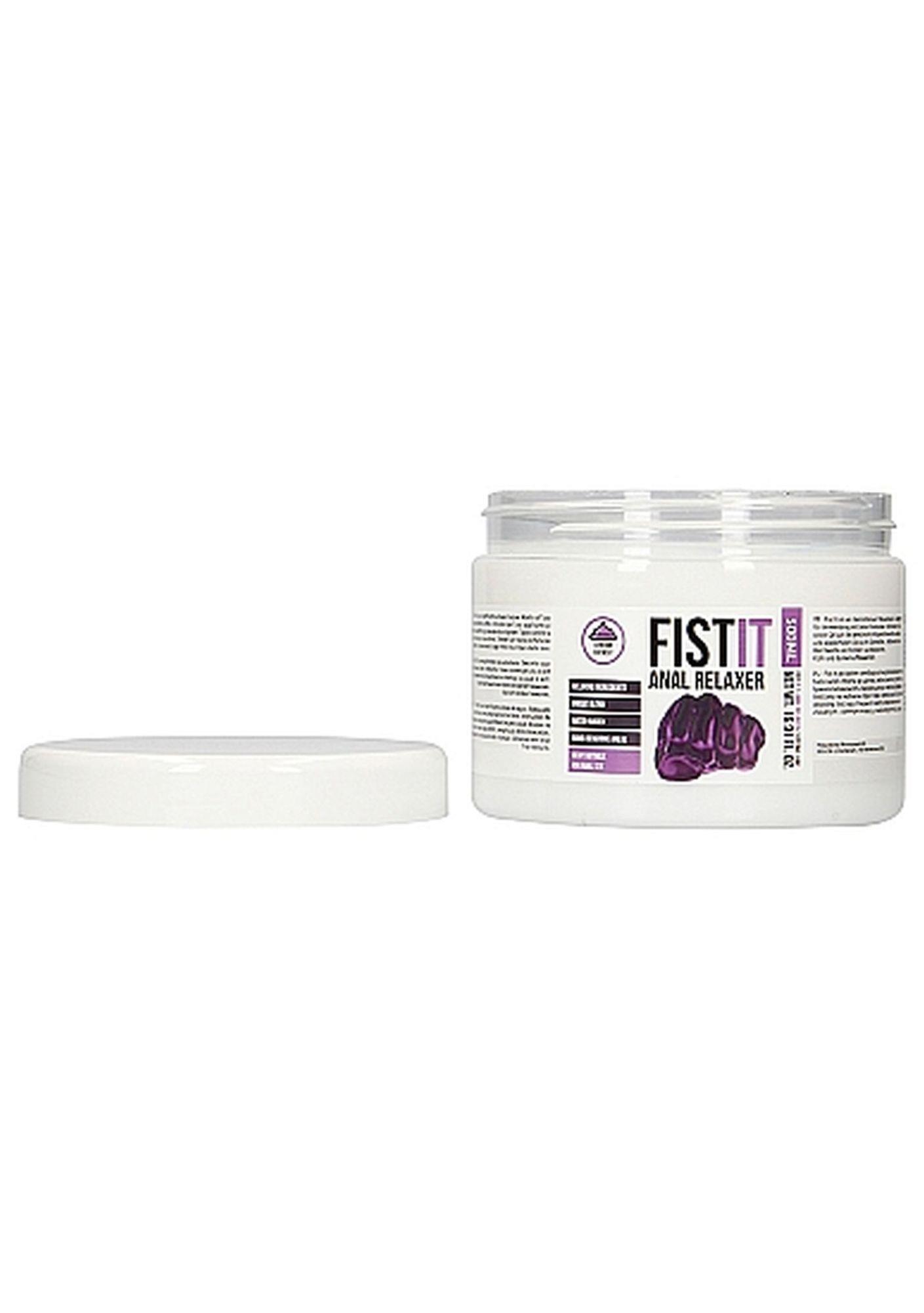 Fist It Anal Relaxer - 500Ml