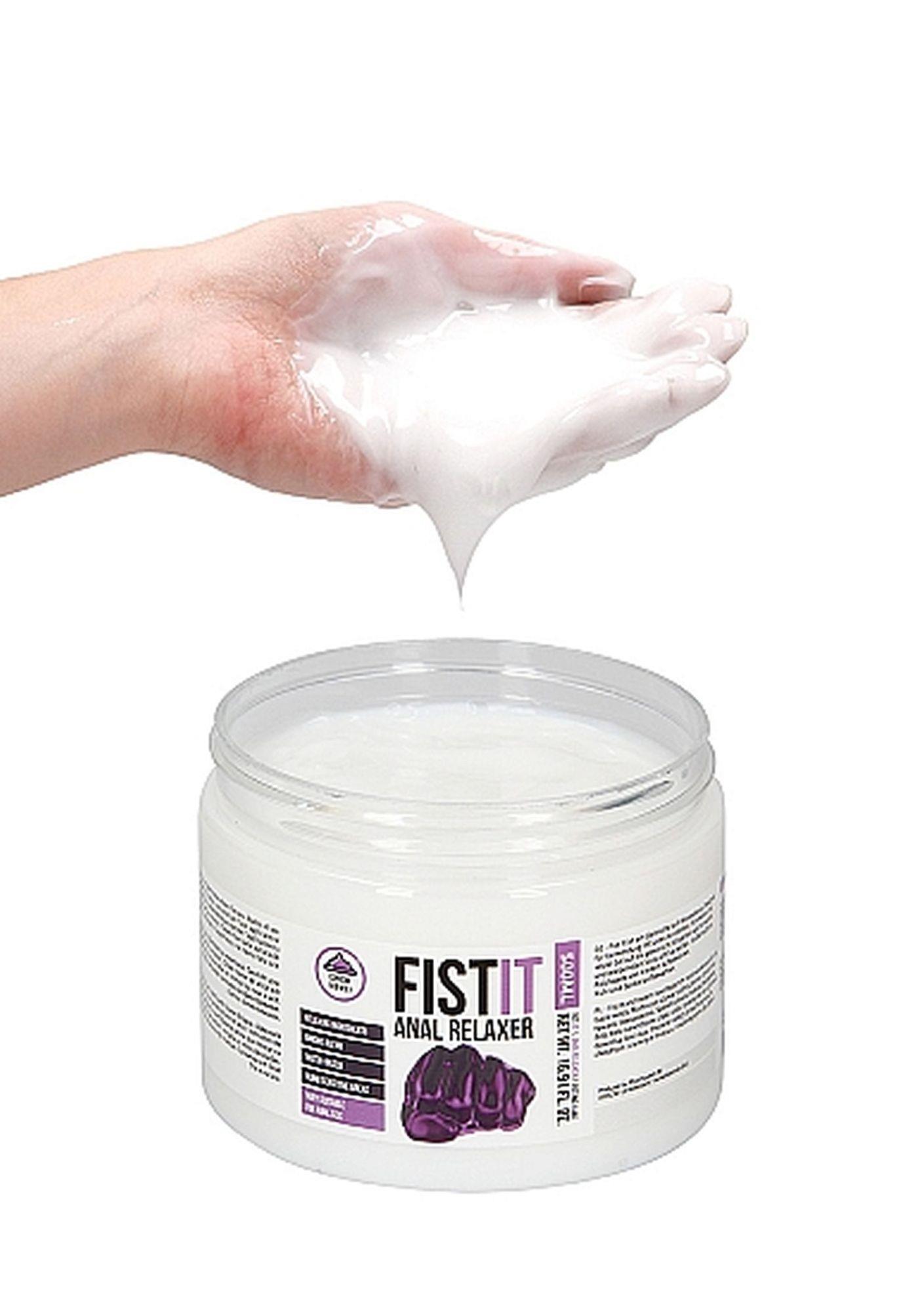 Fist It Anal Relaxer - 500Ml
