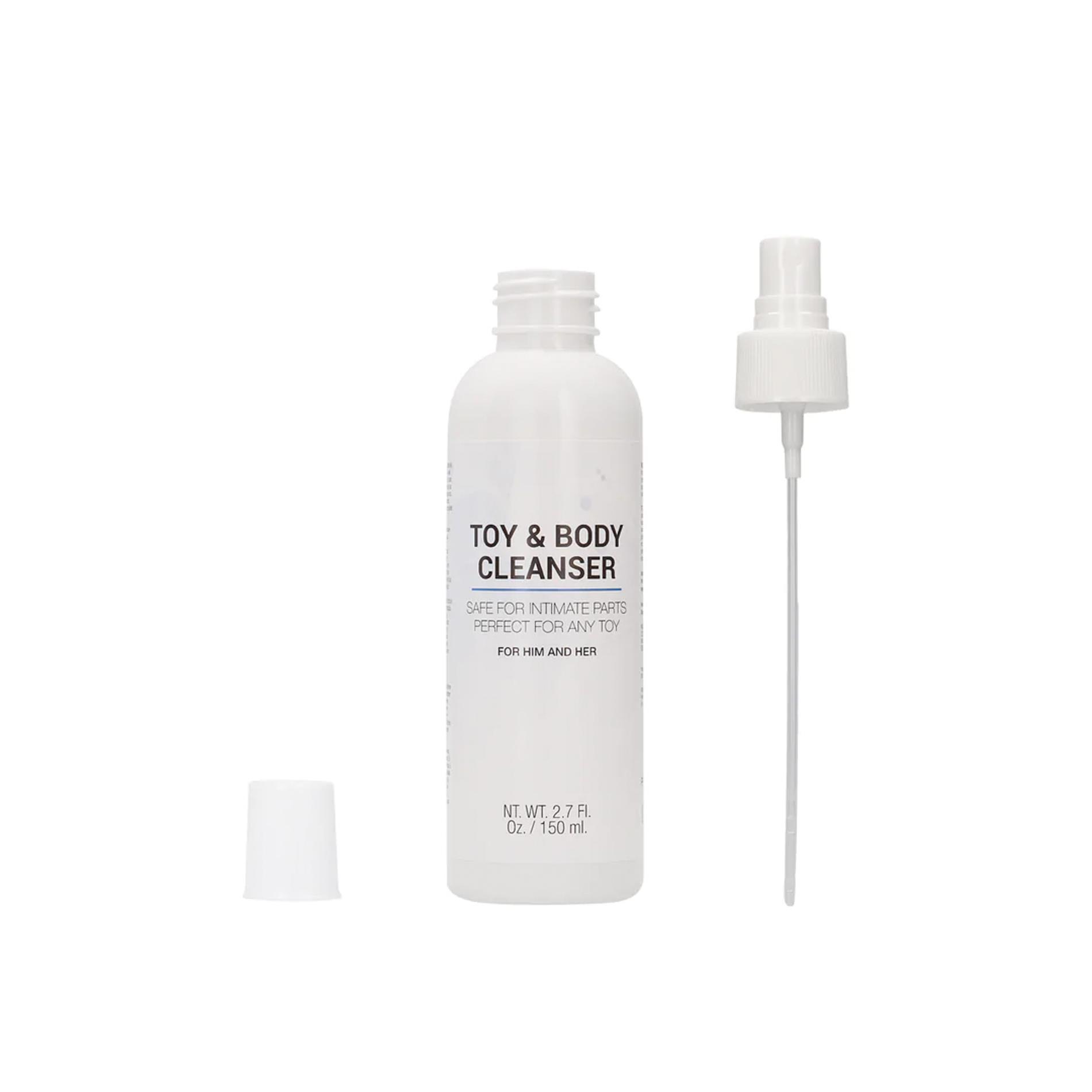 Toy And Body Cleaner - 150 Ml