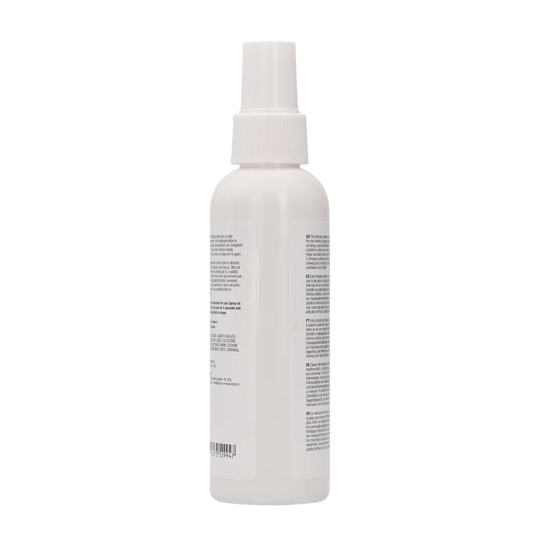 Toy And Body Cleaner - 150 Ml