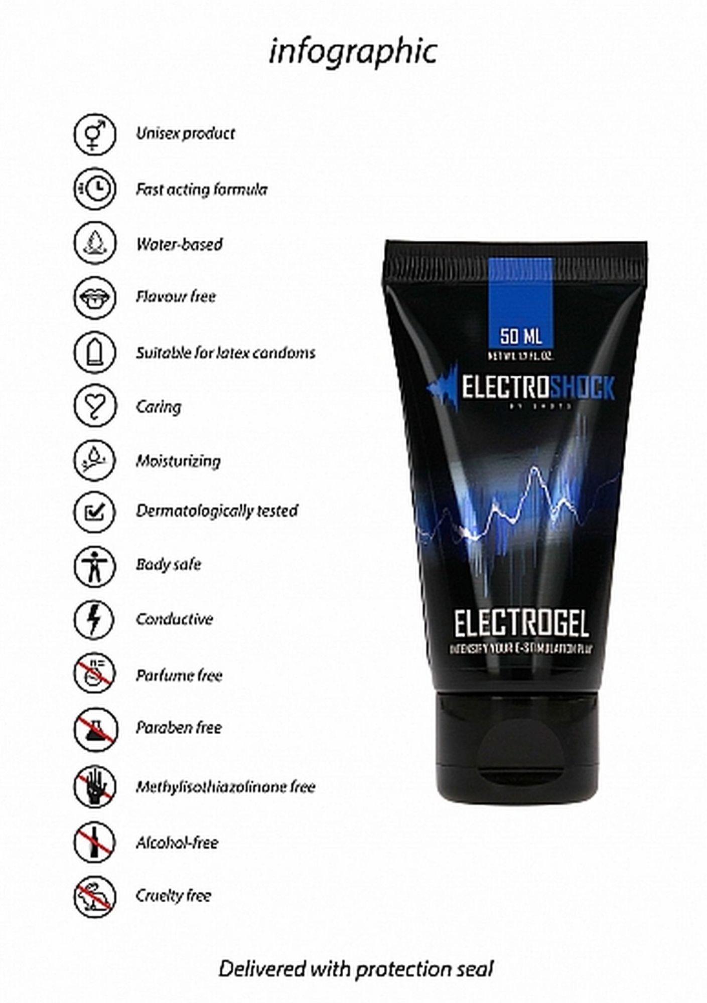 Electrogel - 50 Ml
