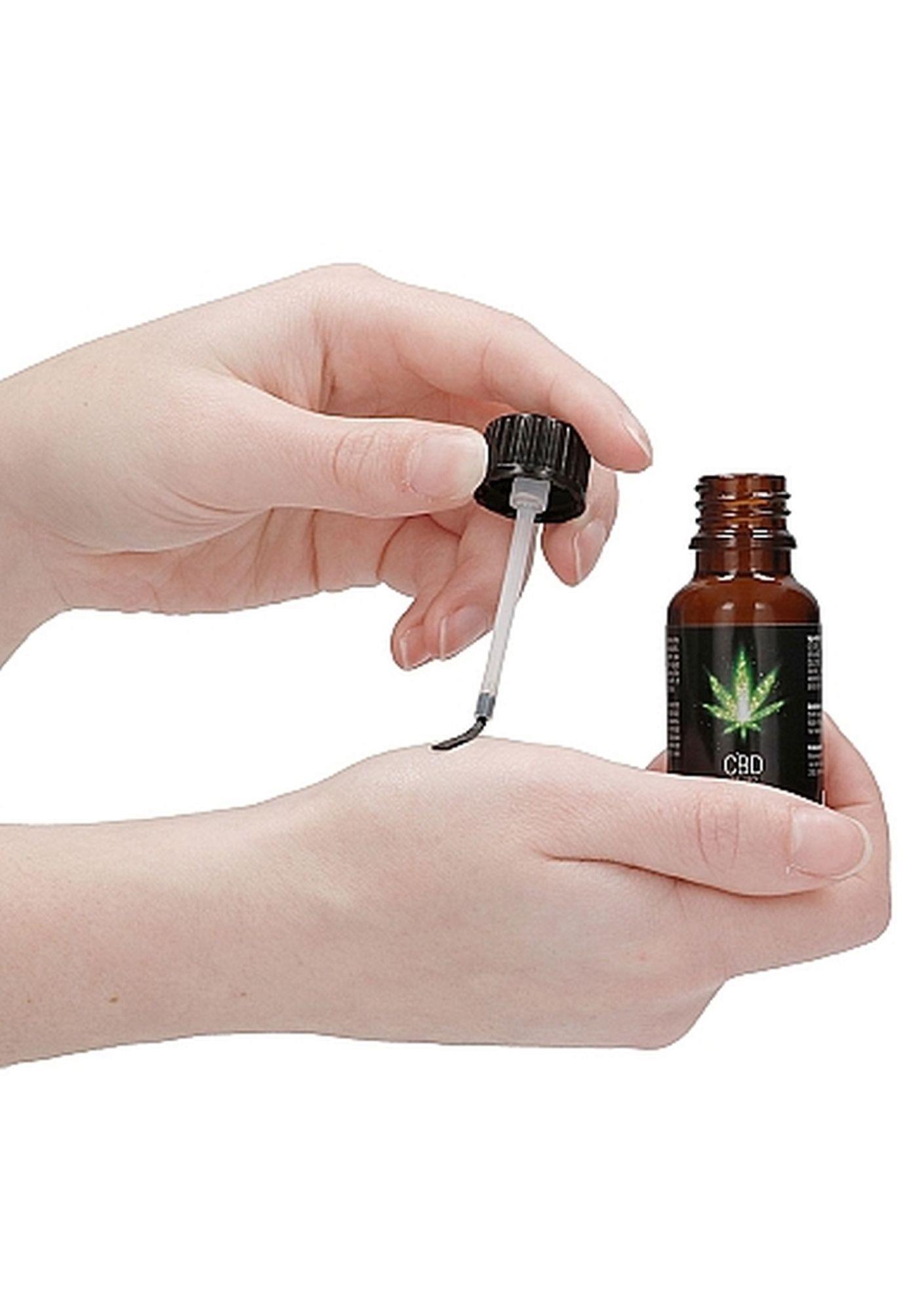 Cbd Intimate Pleasure Oil - 20 Ml