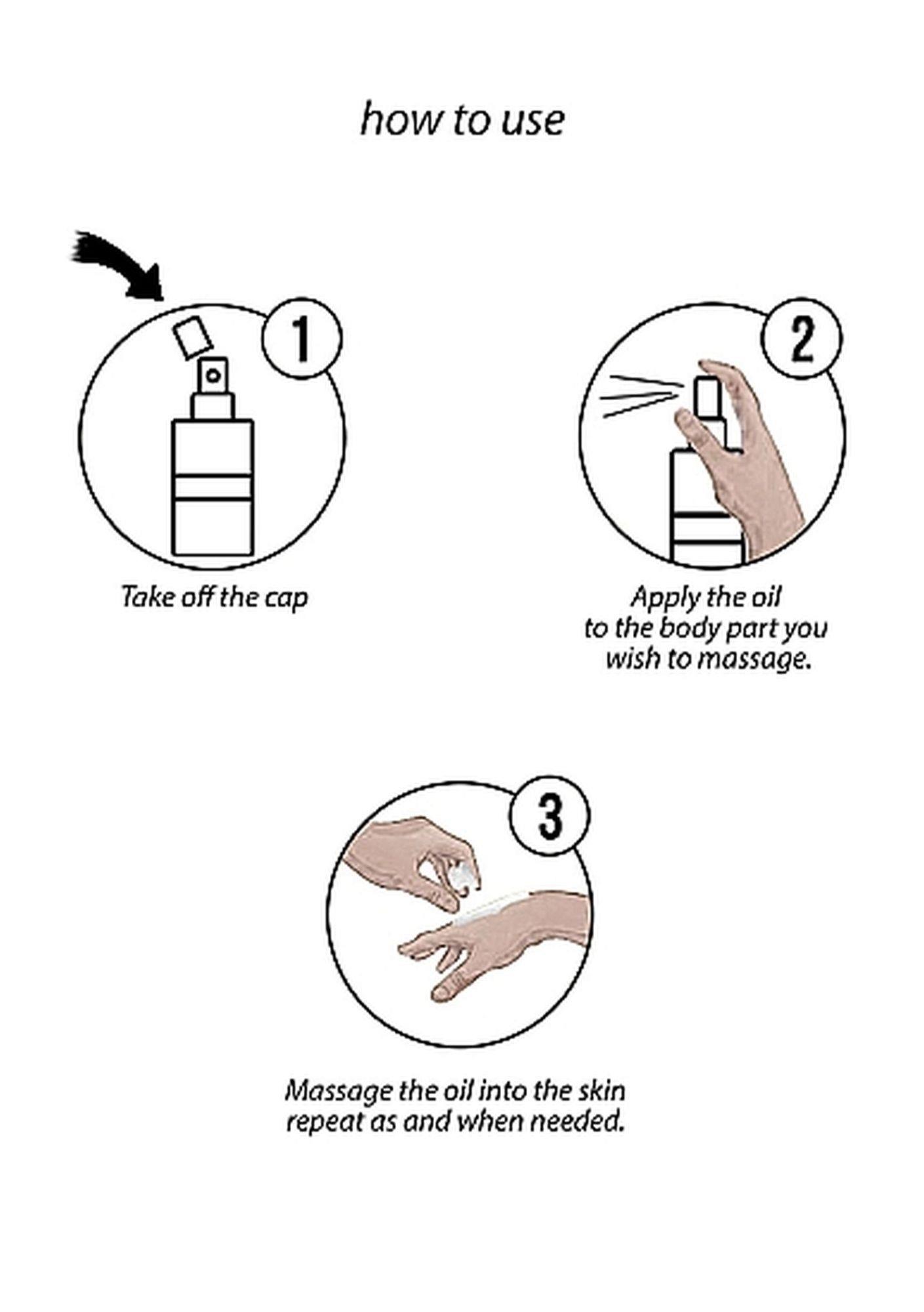 Original Cbd From Amsterdam - Massage Oil - 50 Ml