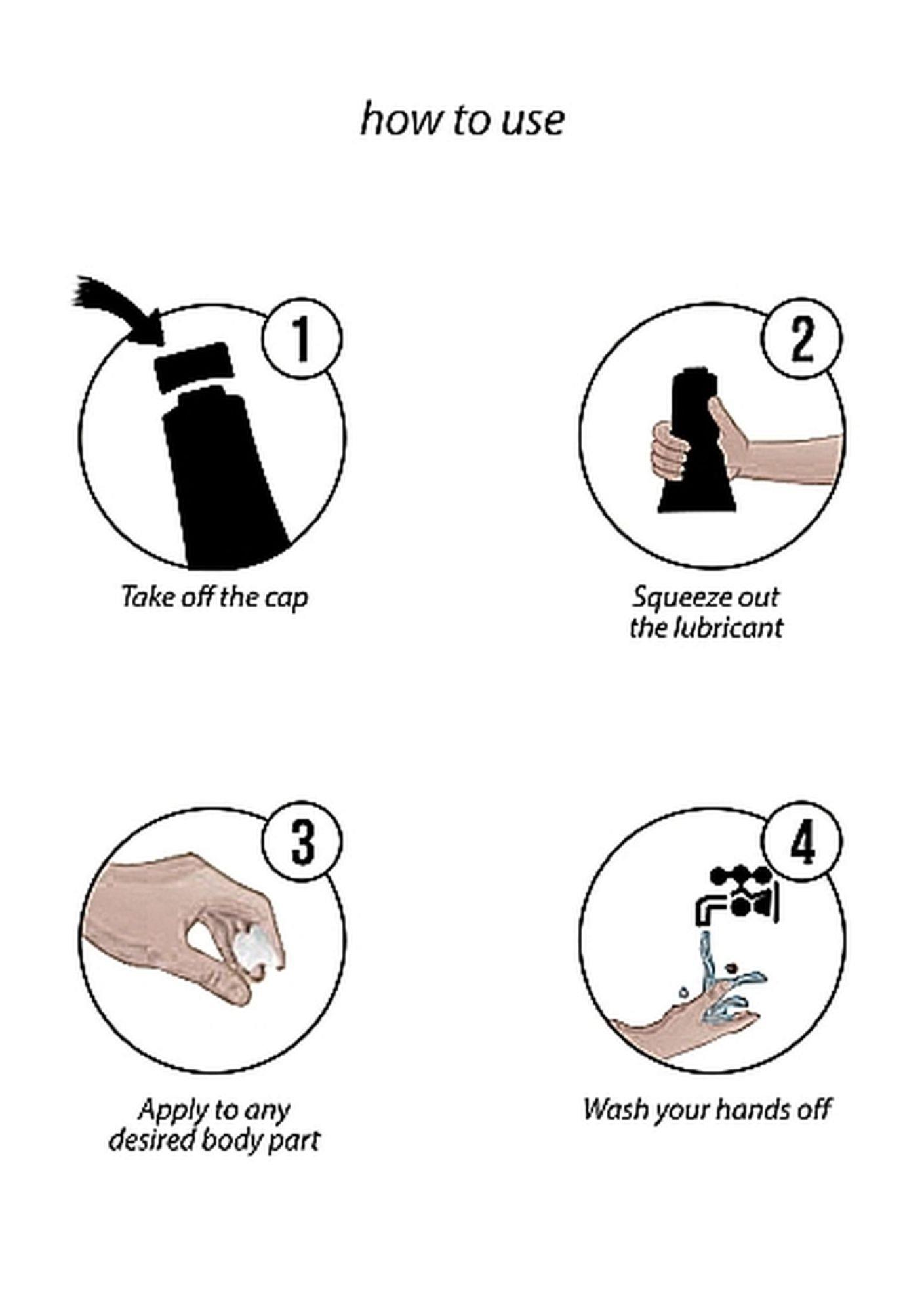 Original Cbd From Amsterdam - Waterbased Lubricant - 50 Ml