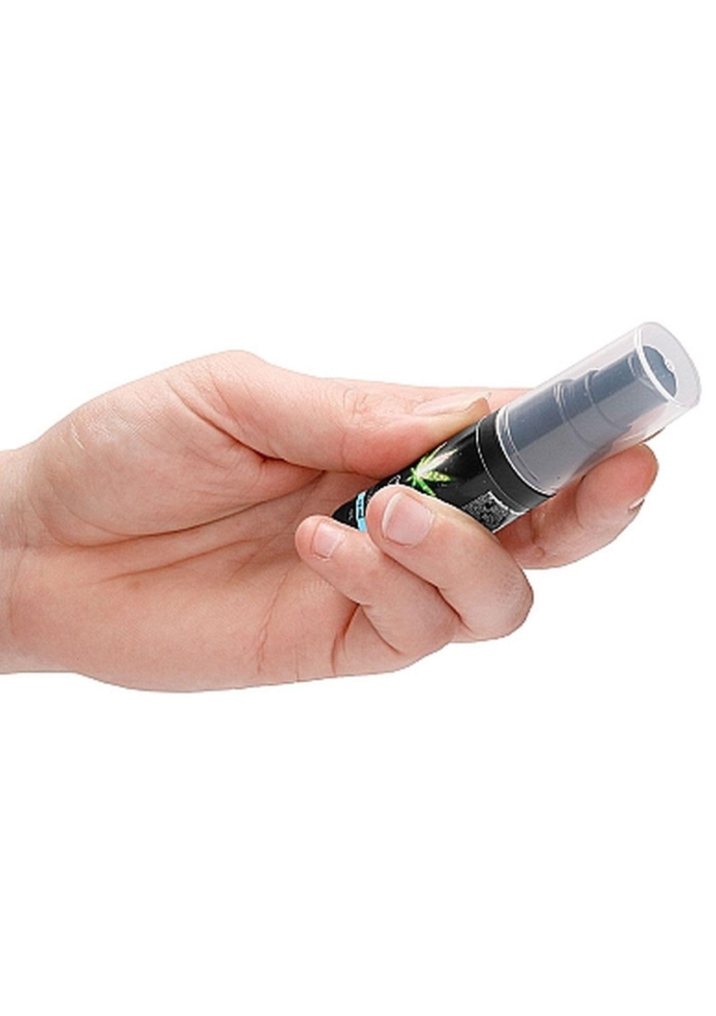 Cbd Cannabis Pheromone Stimulator For Him - 15Ml