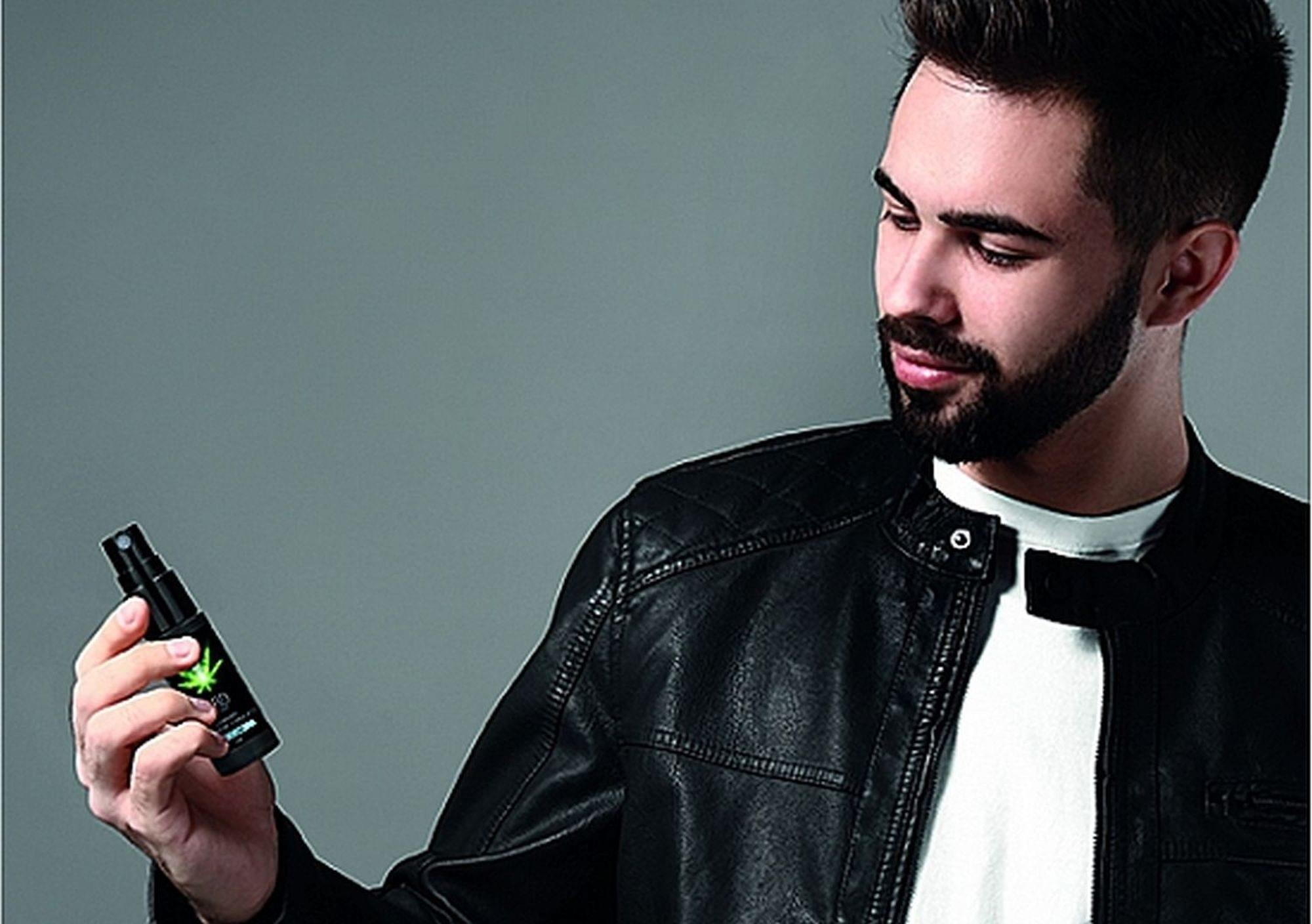 Cbd Cannabis Pheromone Stimulator For Him - 15Ml