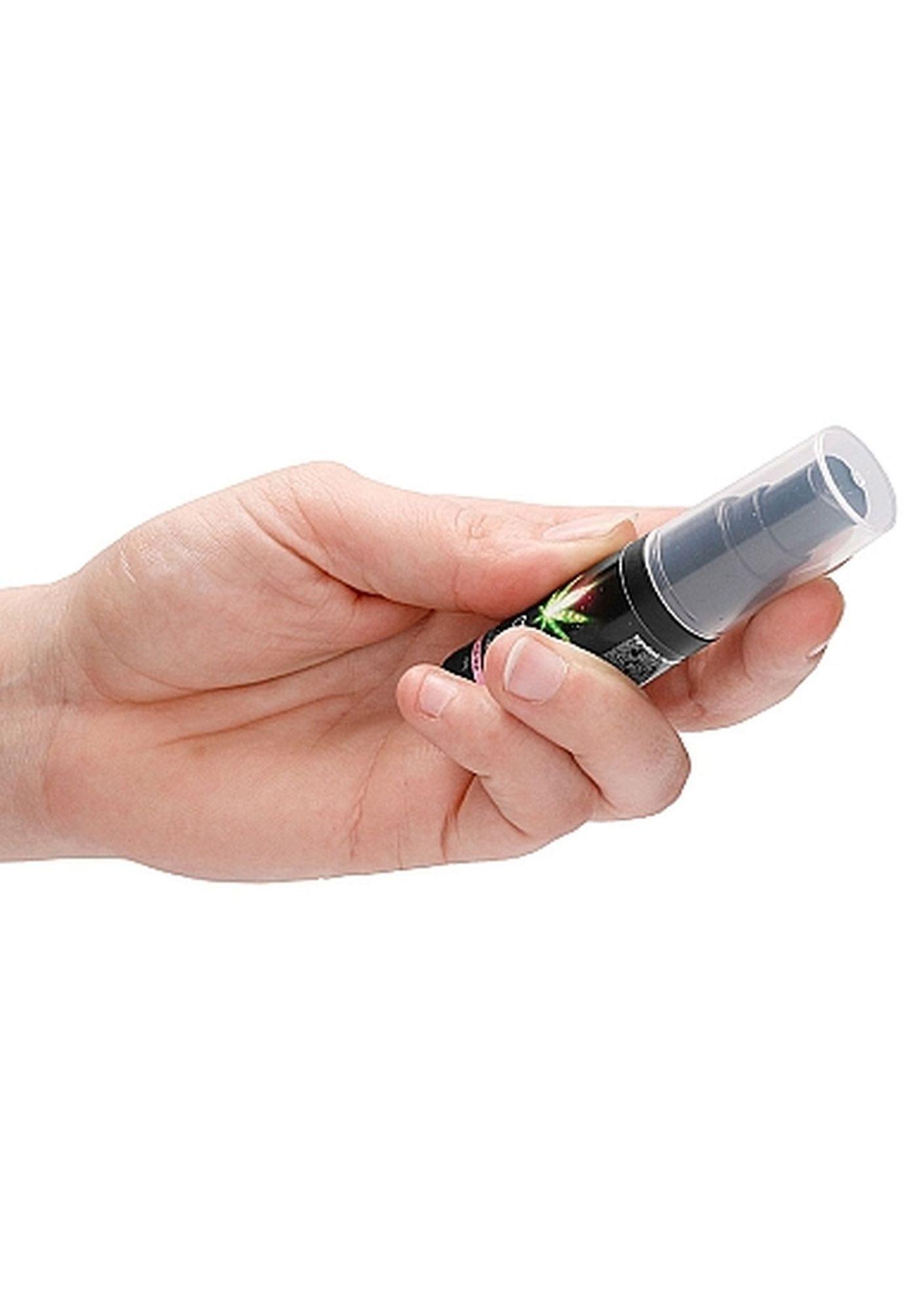 Cbd Cannabis Pheromone Stimulator For Her - 15Ml