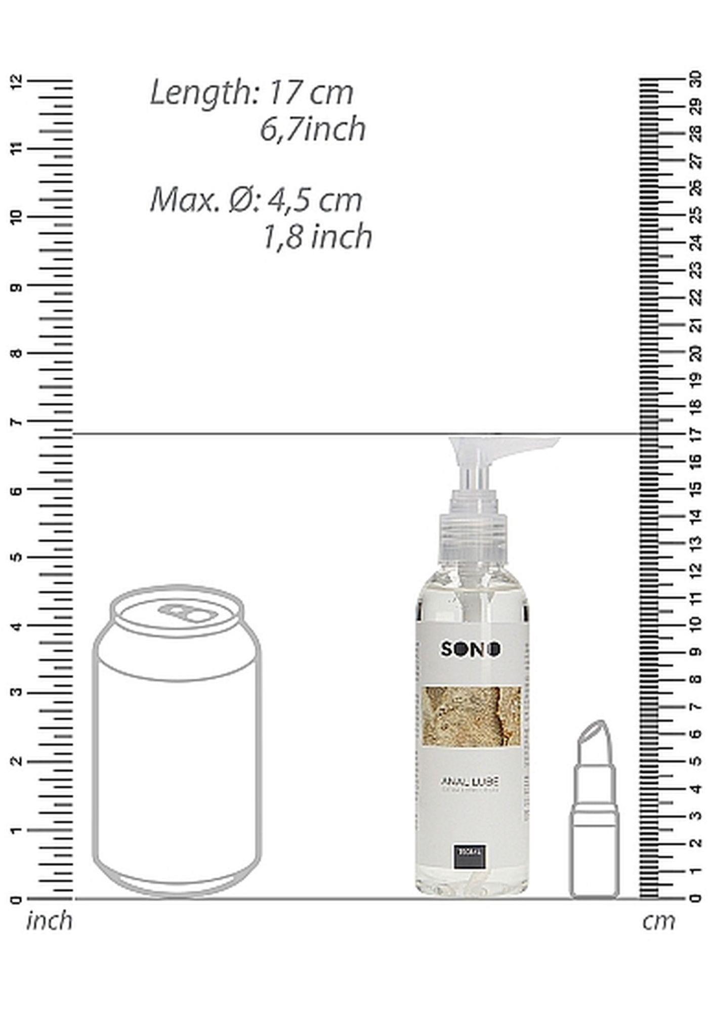 Anal Lube - 150Ml
