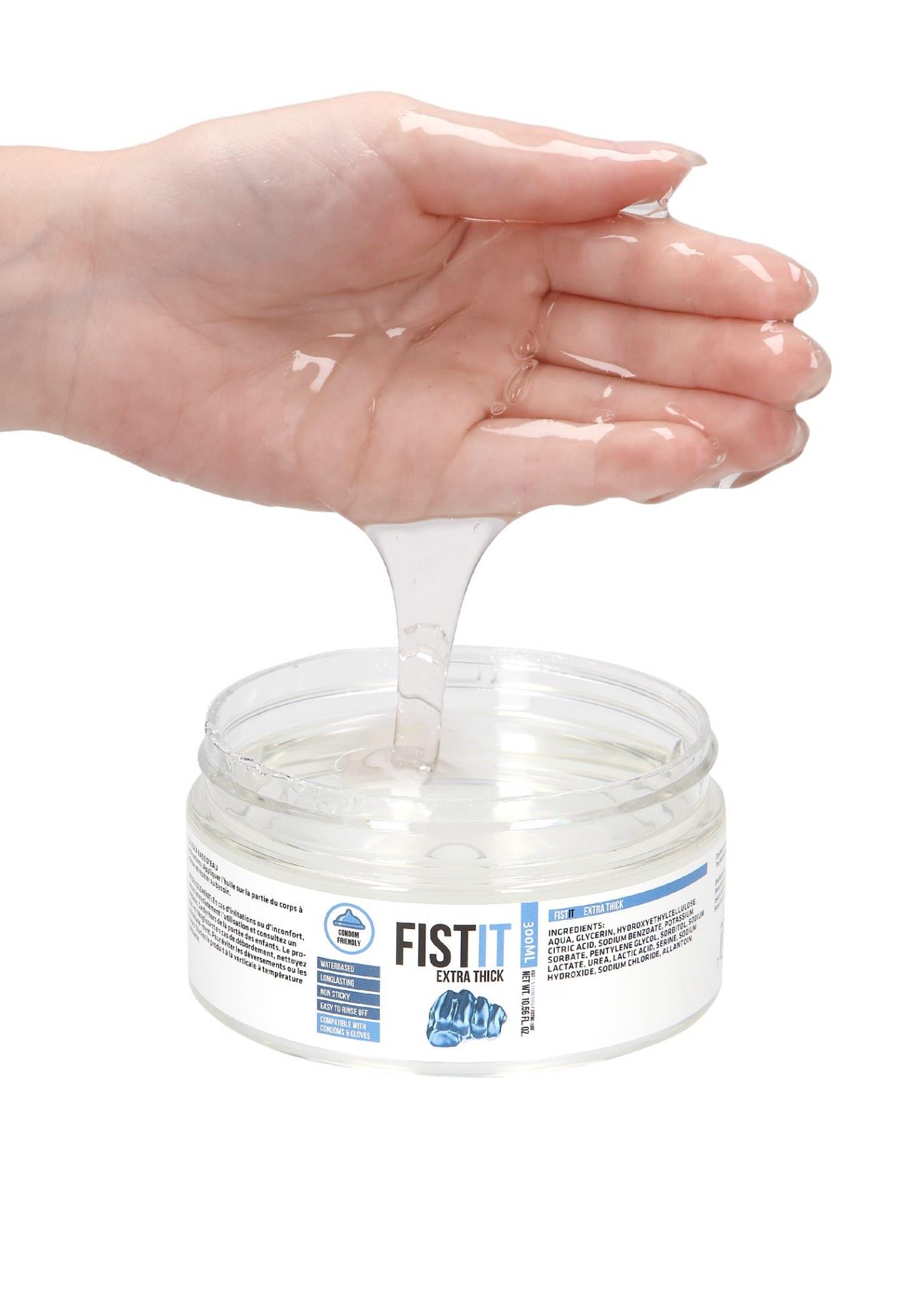 Fist It - Extra Thick - 300 Ml