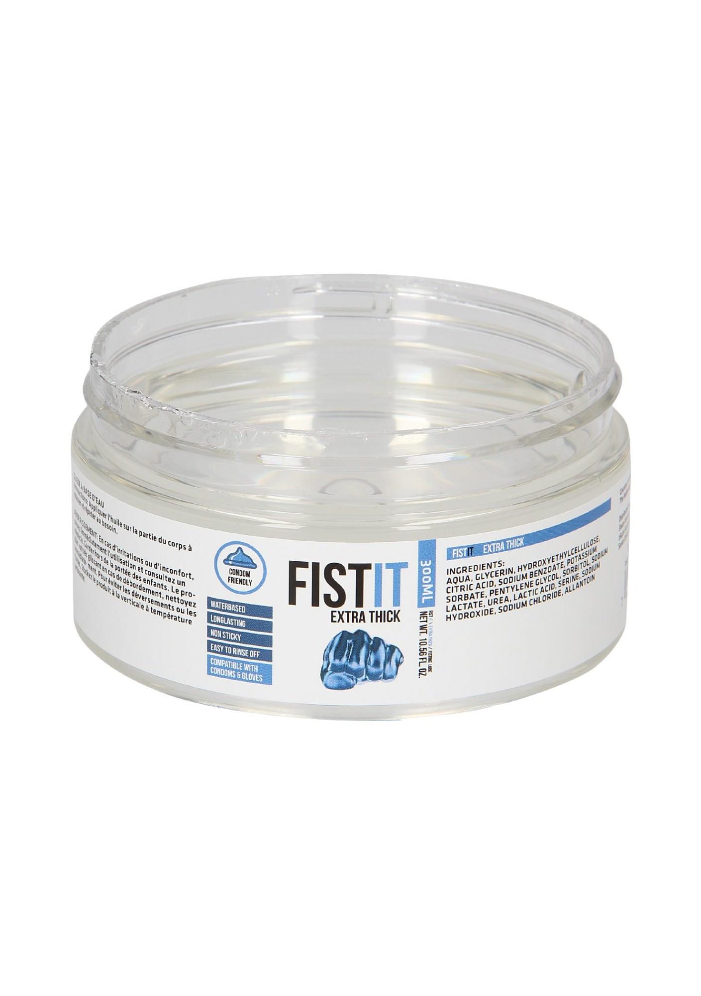 Fist It - Extra Thick - 300 Ml