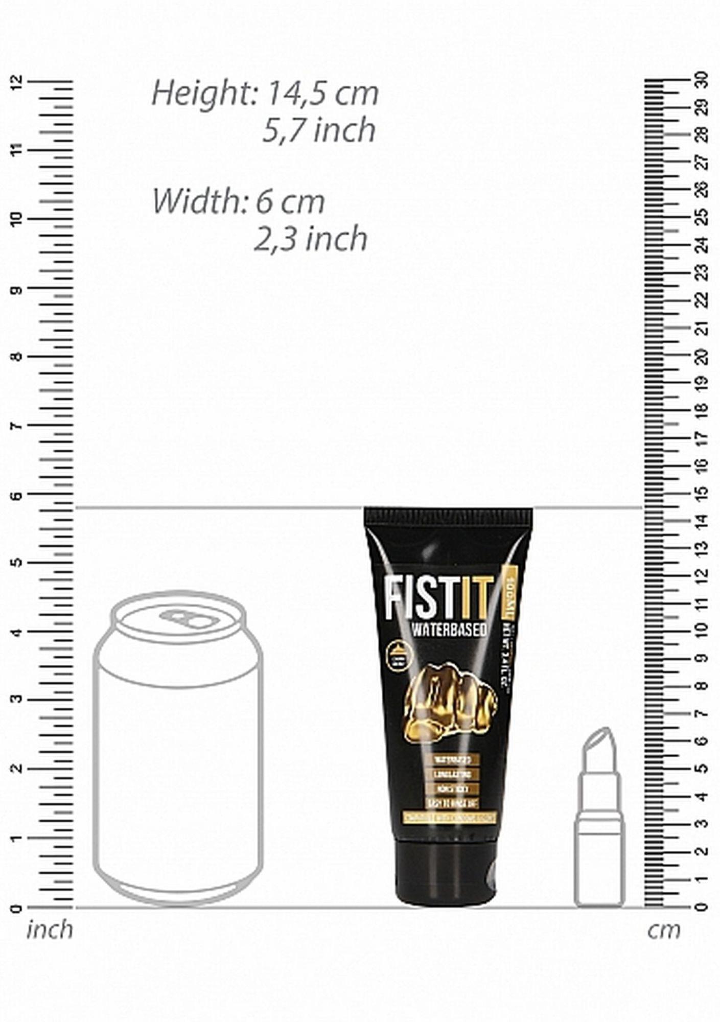 Fist It - Waterbased - 100 Ml