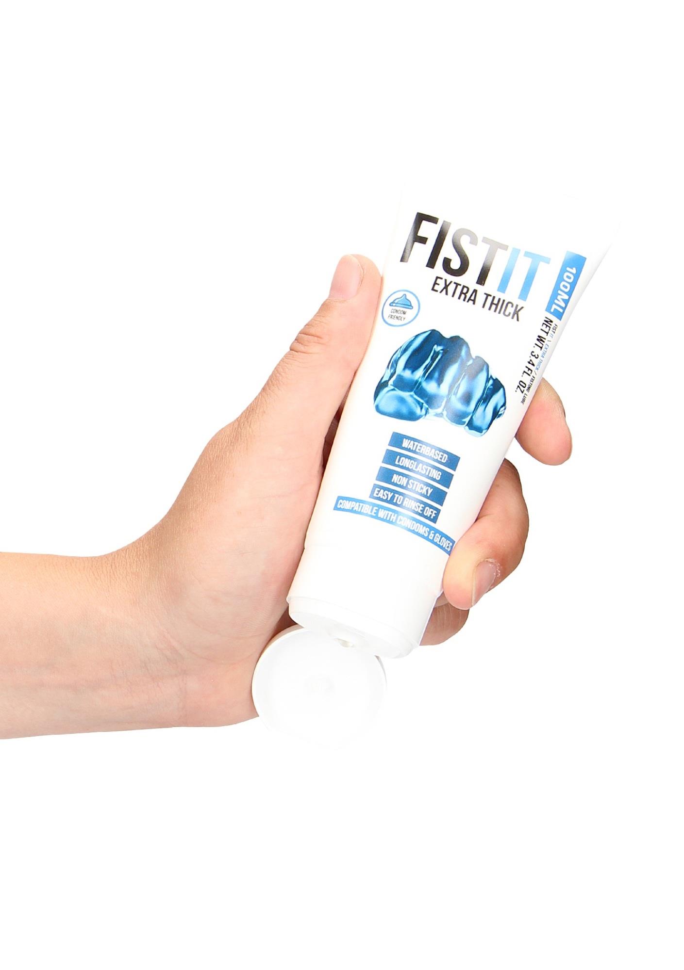 Fist It - Extra Thick - 100 Ml