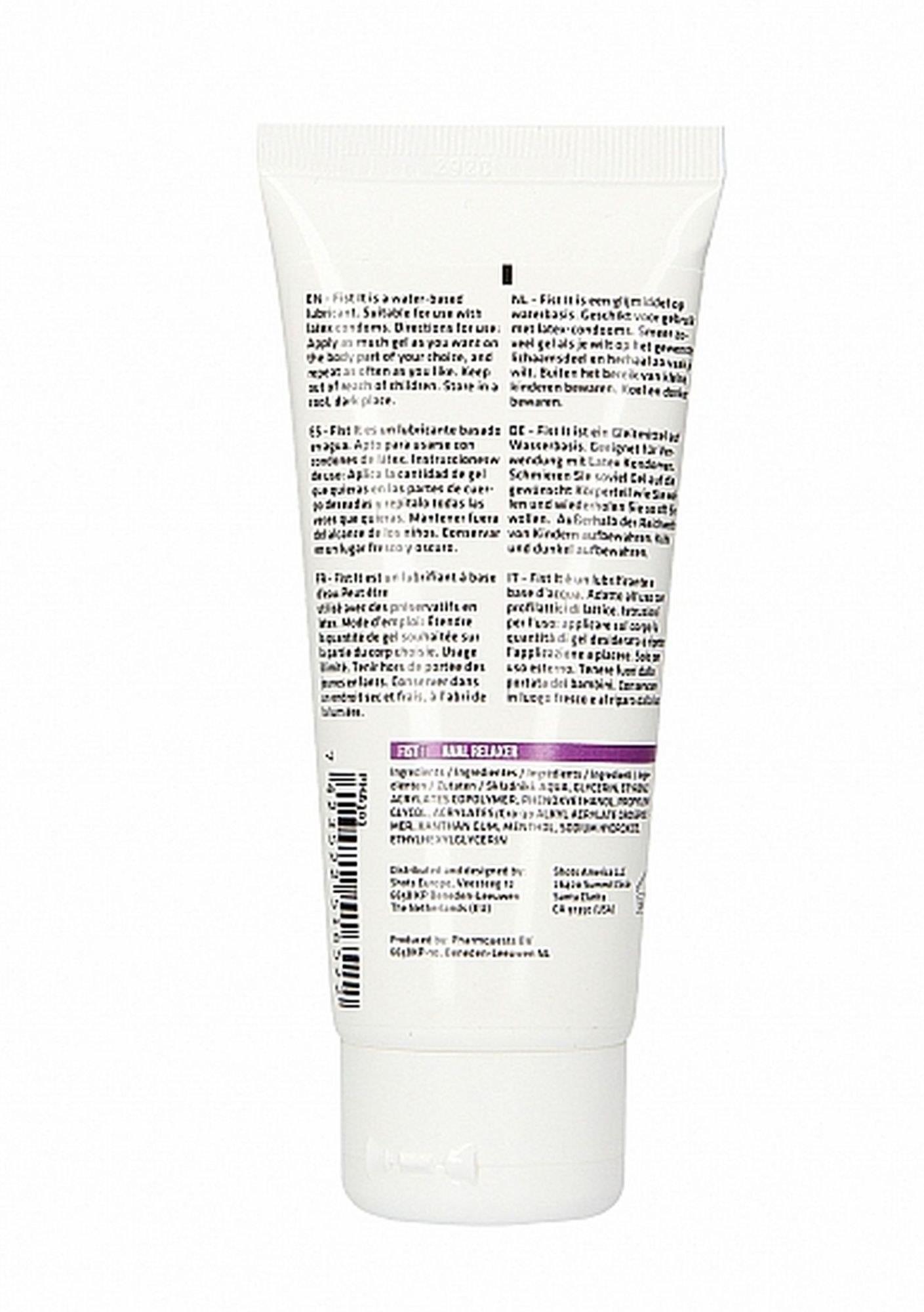 Fist It - Anal Relaxer - 100 Ml