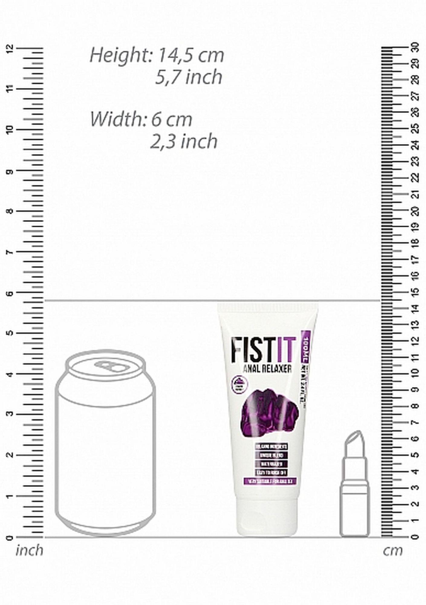 Fist It - Anal Relaxer - 100 Ml