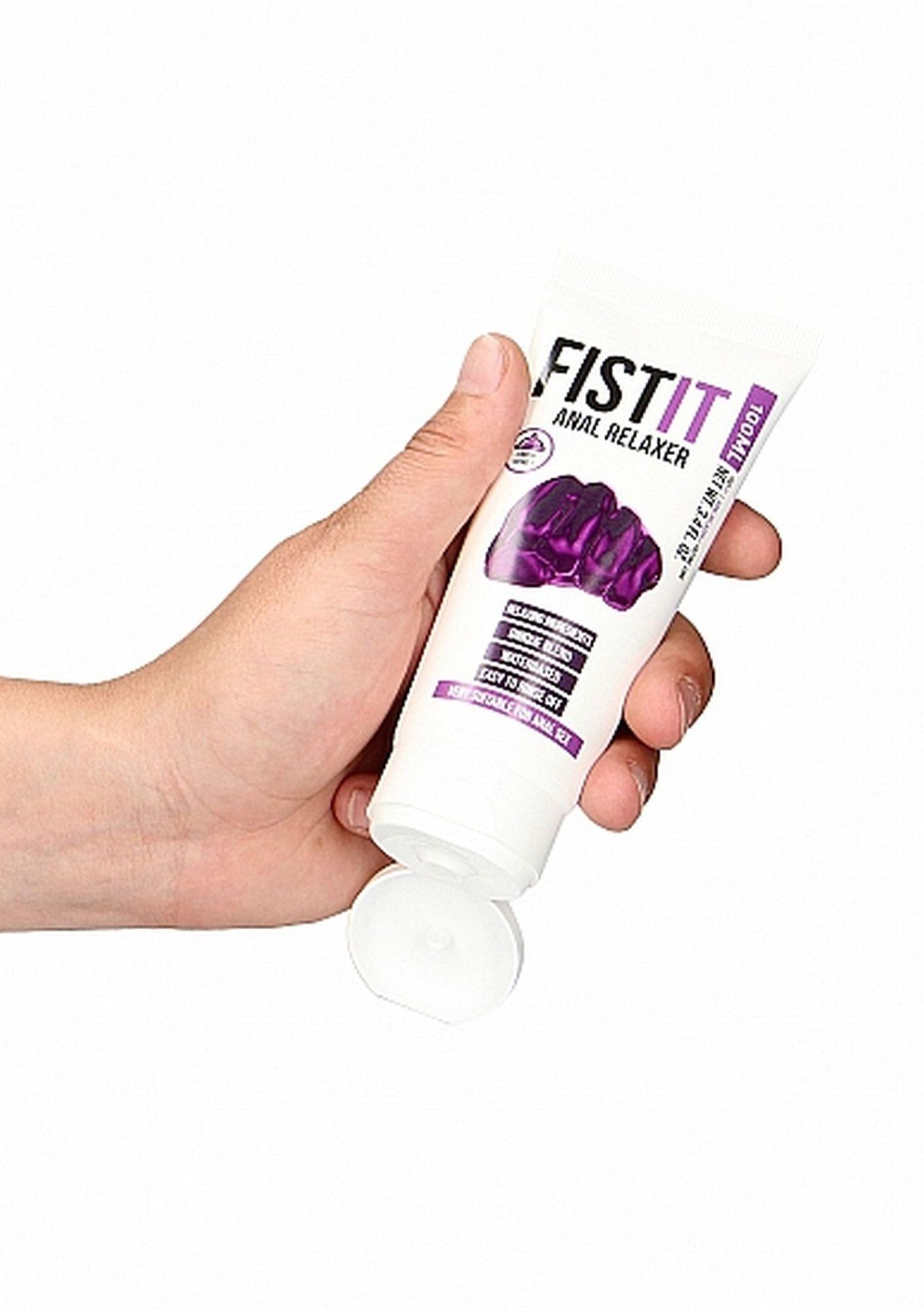 Fist It - Anal Relaxer - 100 Ml