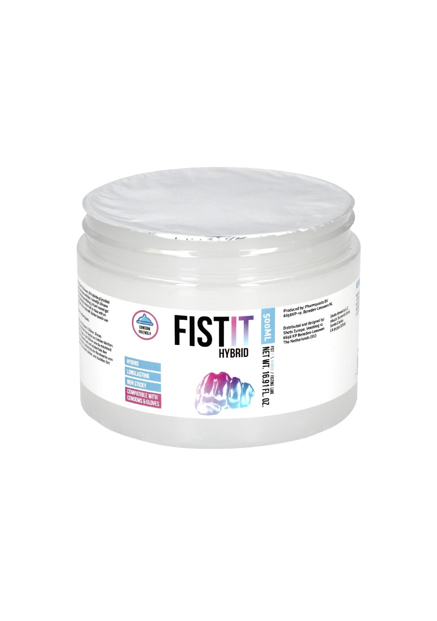 Fist It - Hybrid - 500 Ml